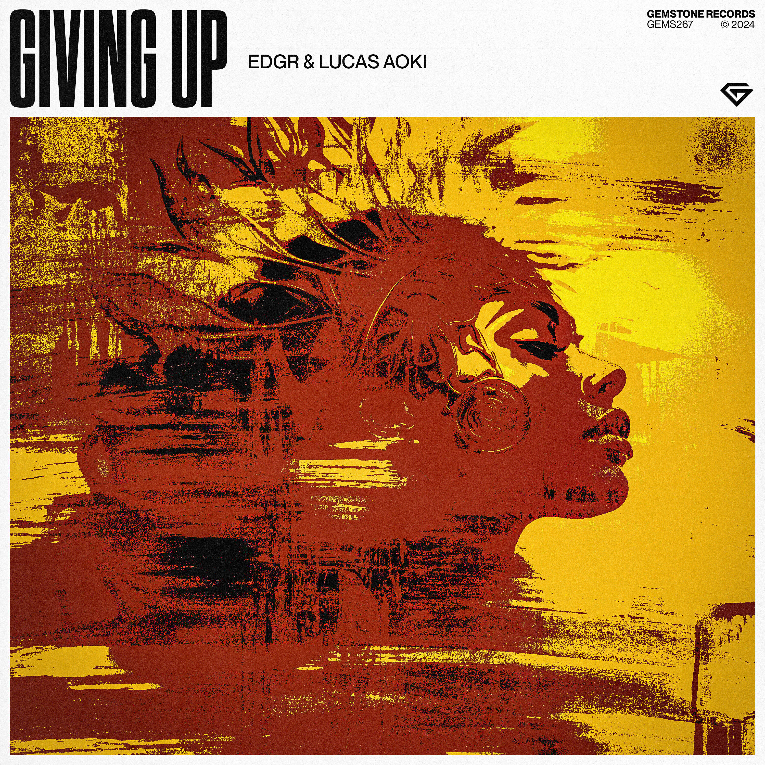 Релиз Giving Up