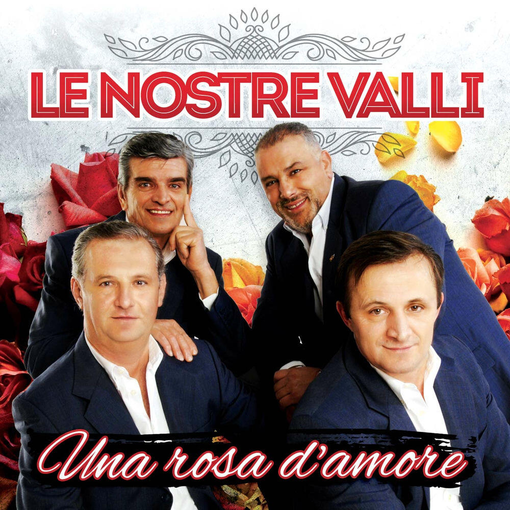 Релиз Una rosa d'amore