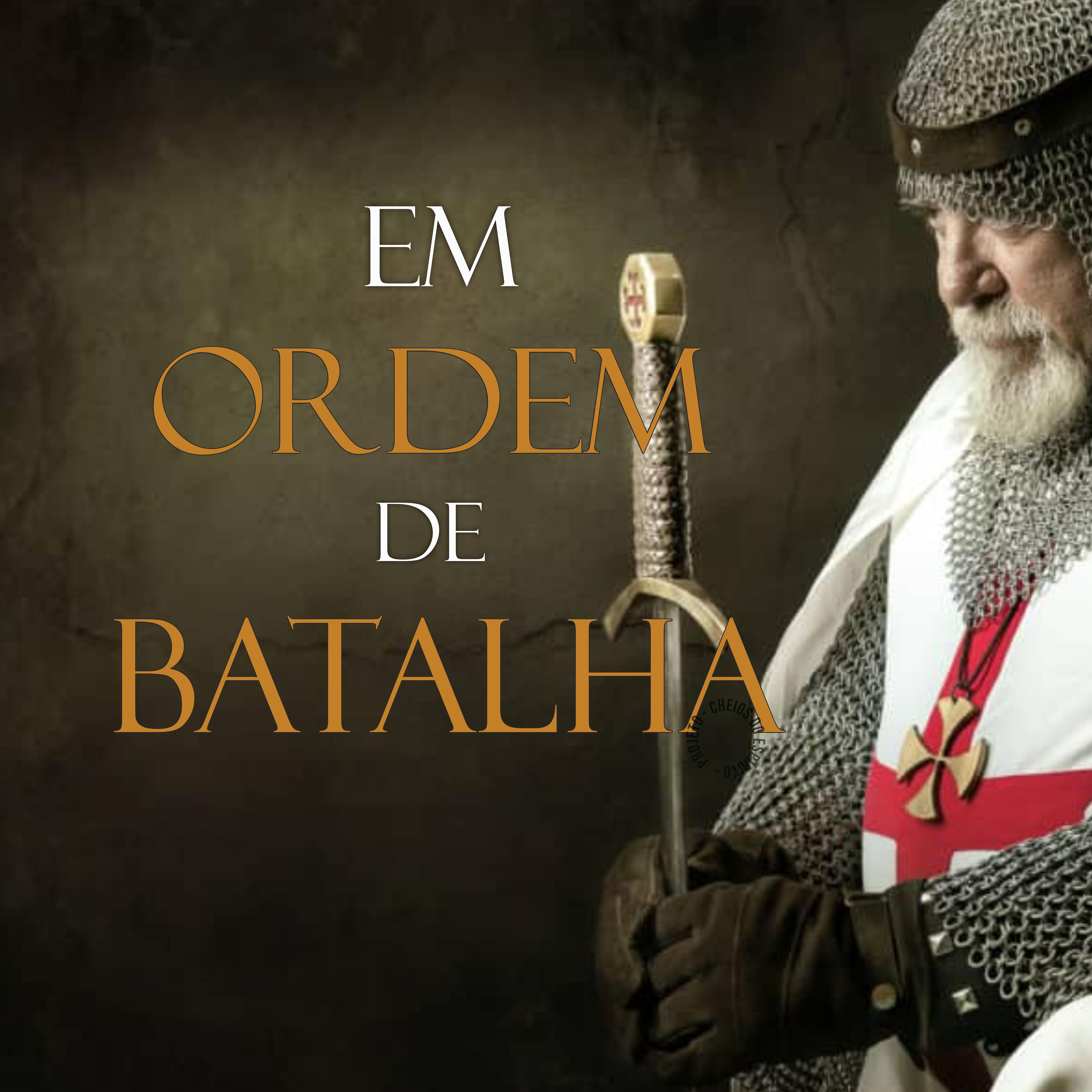 Релиз Em Ordem de Batalha