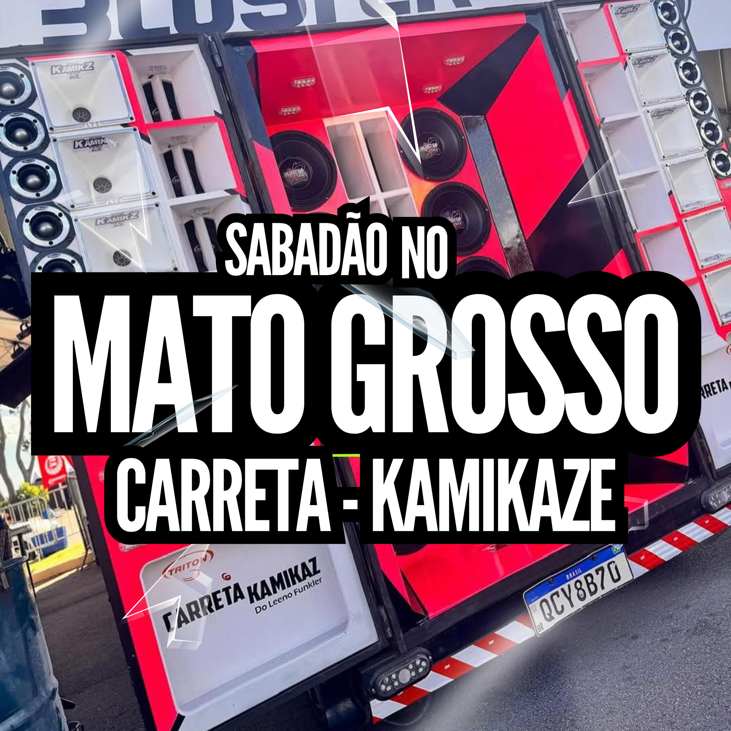 Релиз Sabadão no Mato Grosso