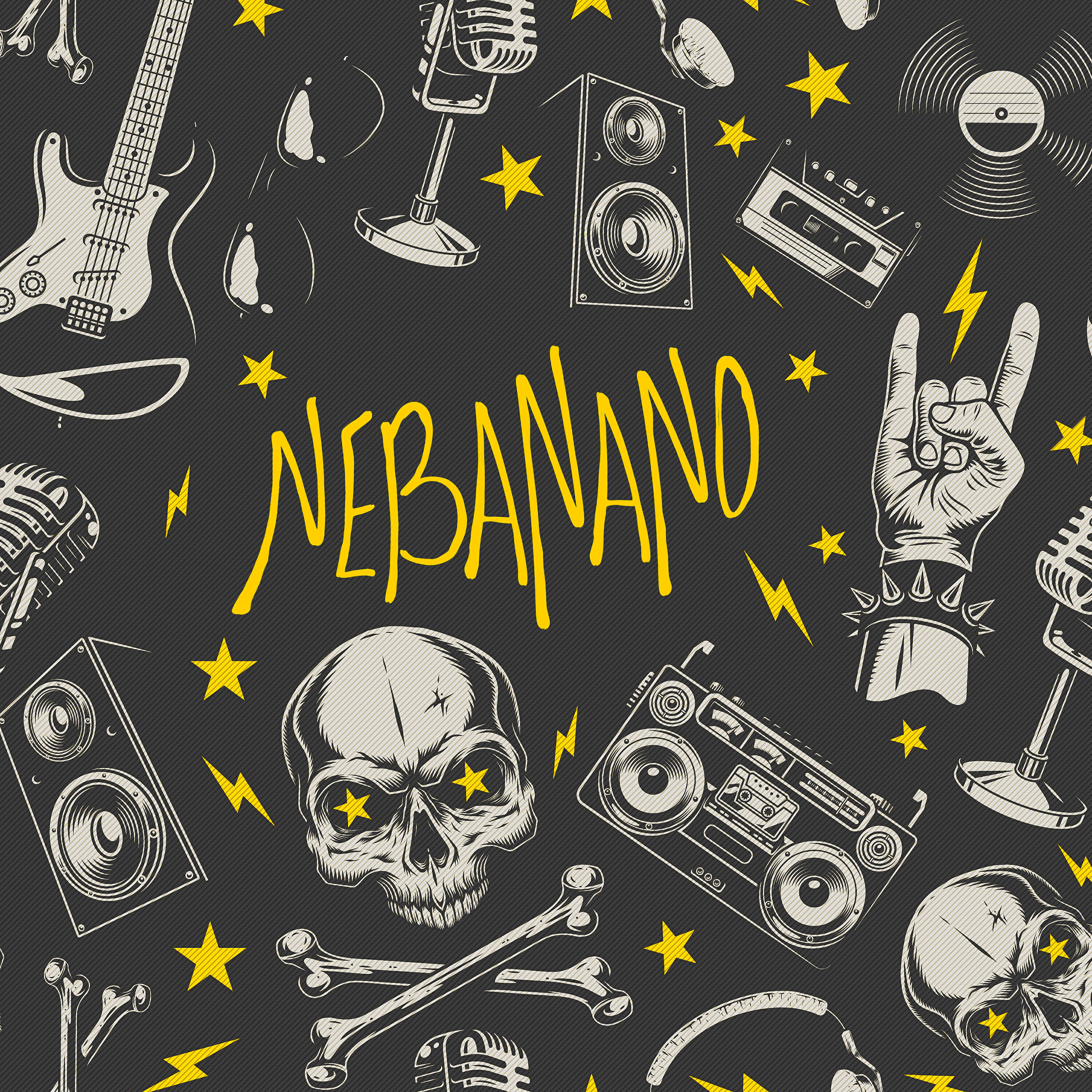 Nebanano