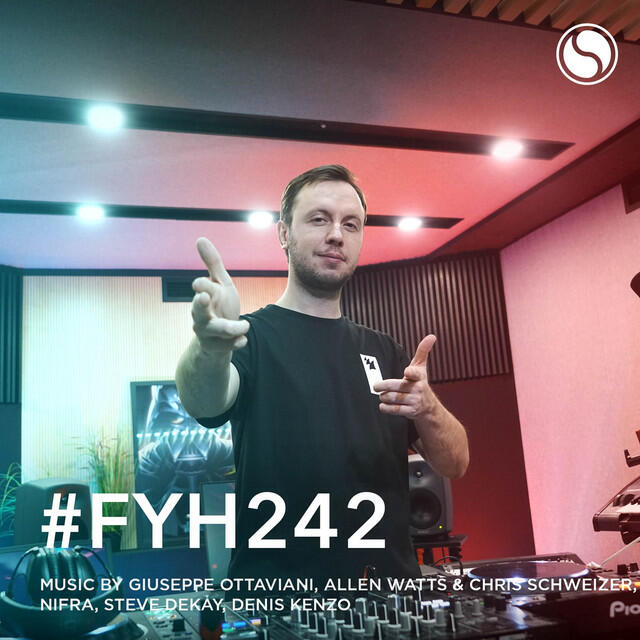 Релиз Find Your Harmony Radioshow #242