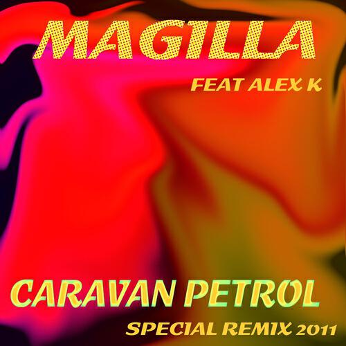 Релиз Caravan Petrol