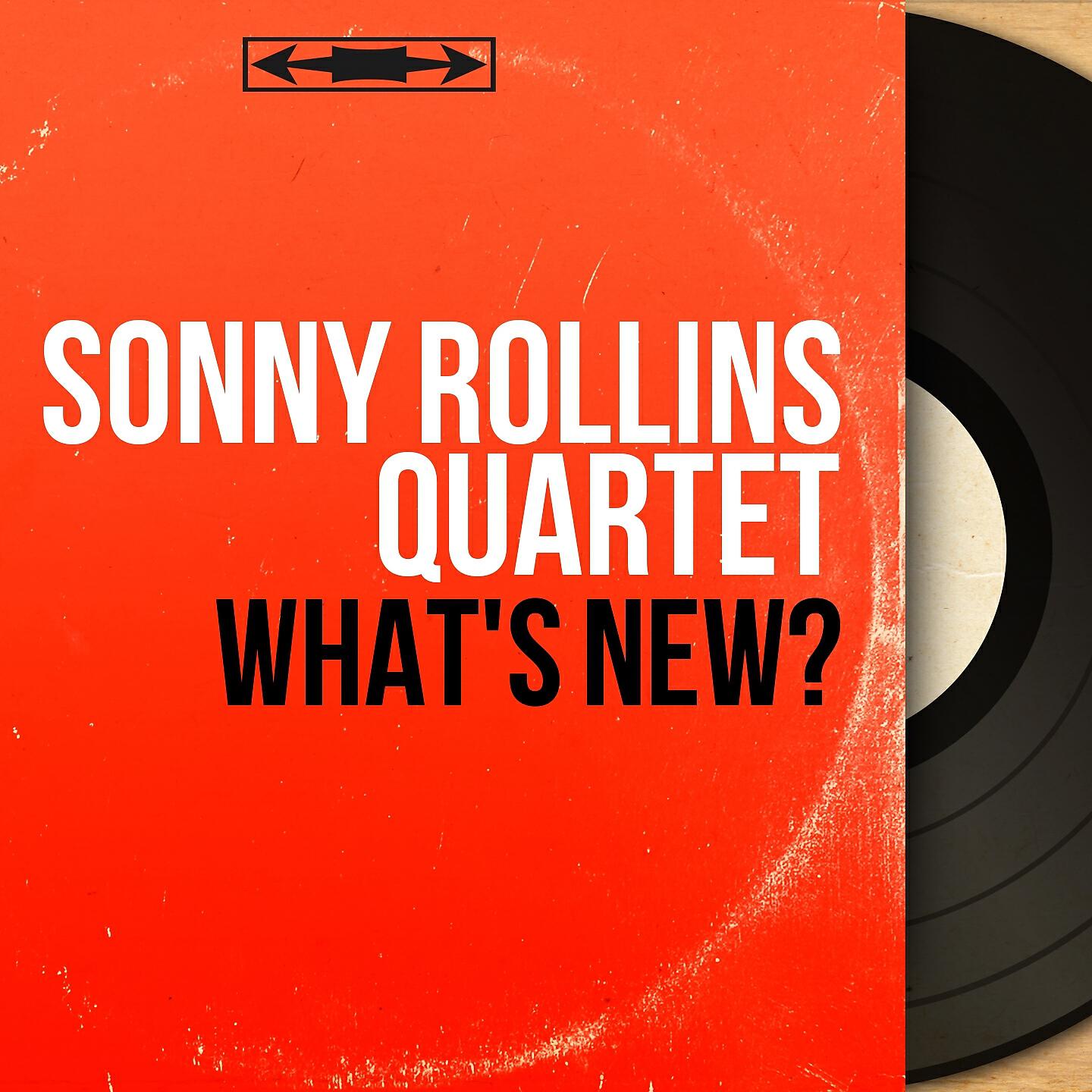 Релиз What's New?