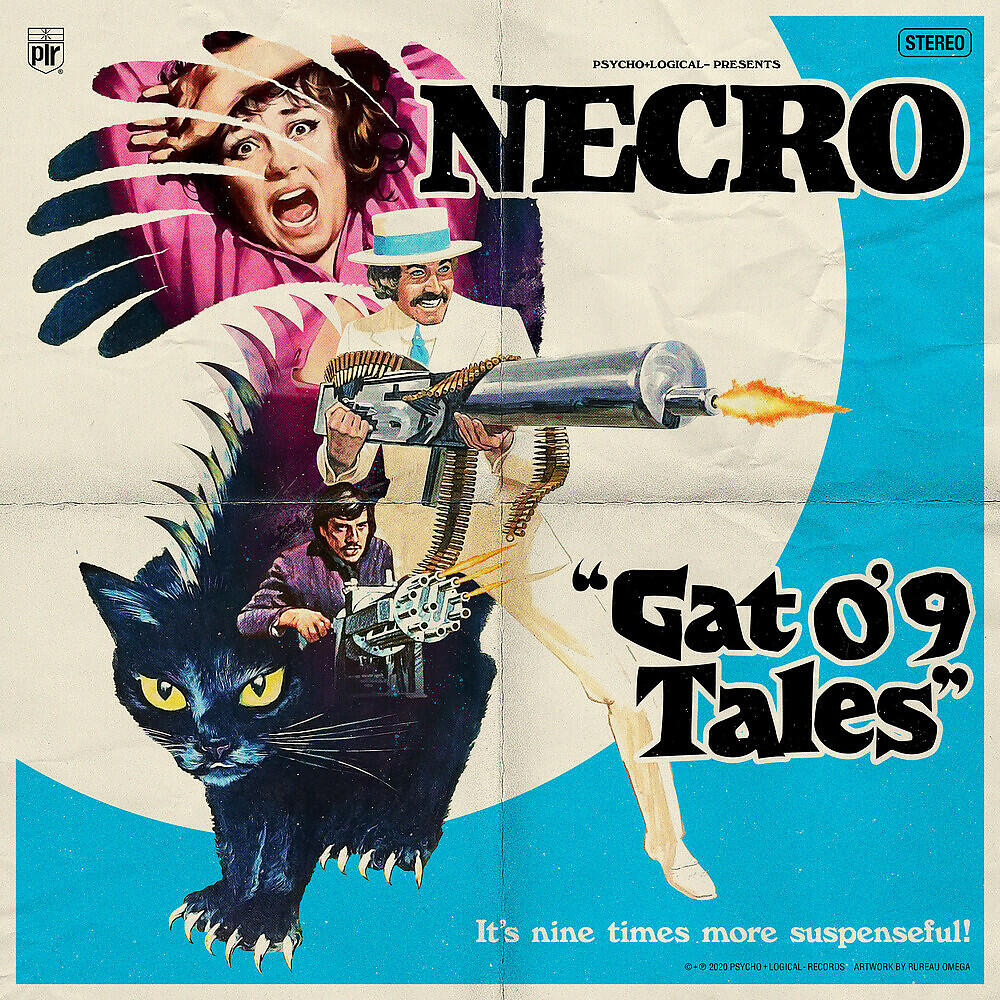 Релиз Gat O' 9 Tales