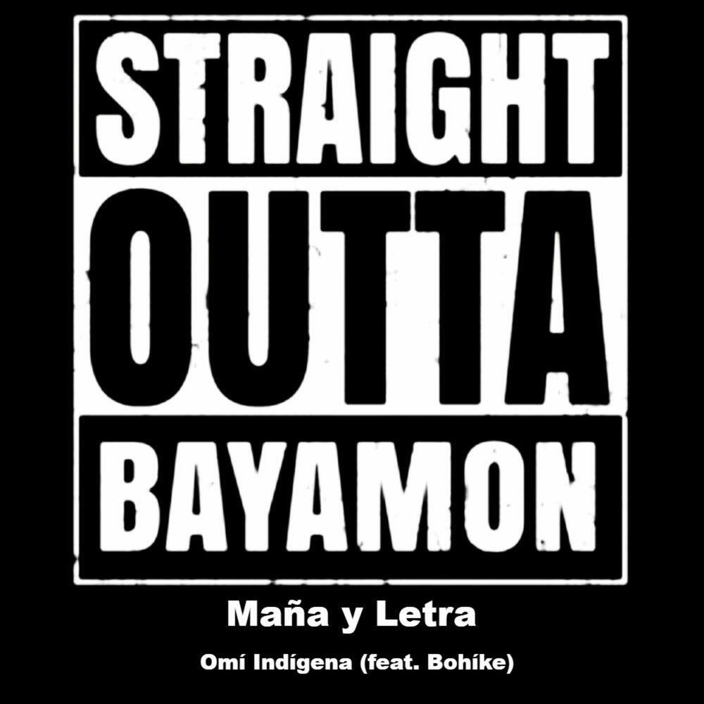 Релиз Maña y Letra