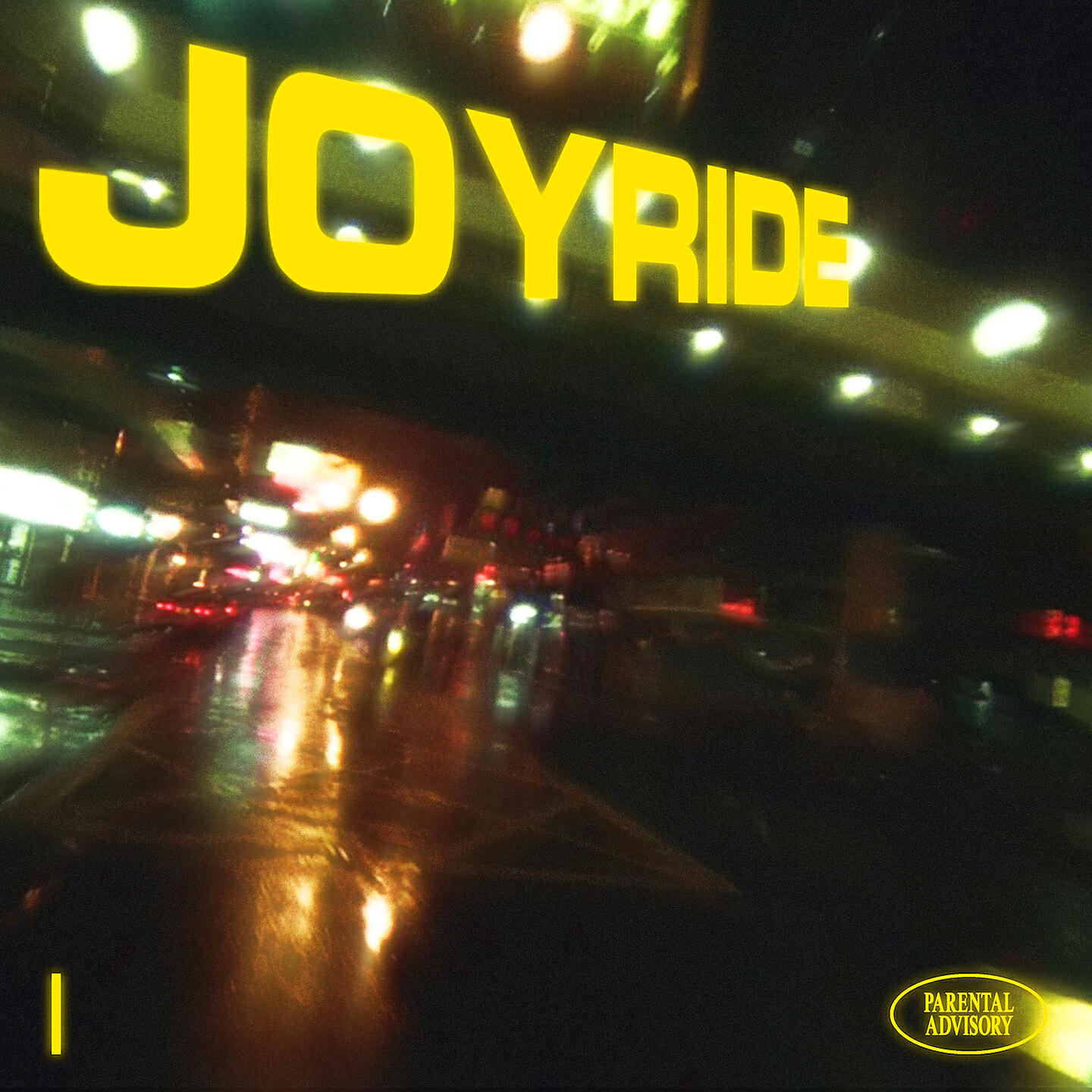 Релиз JOYRIDE