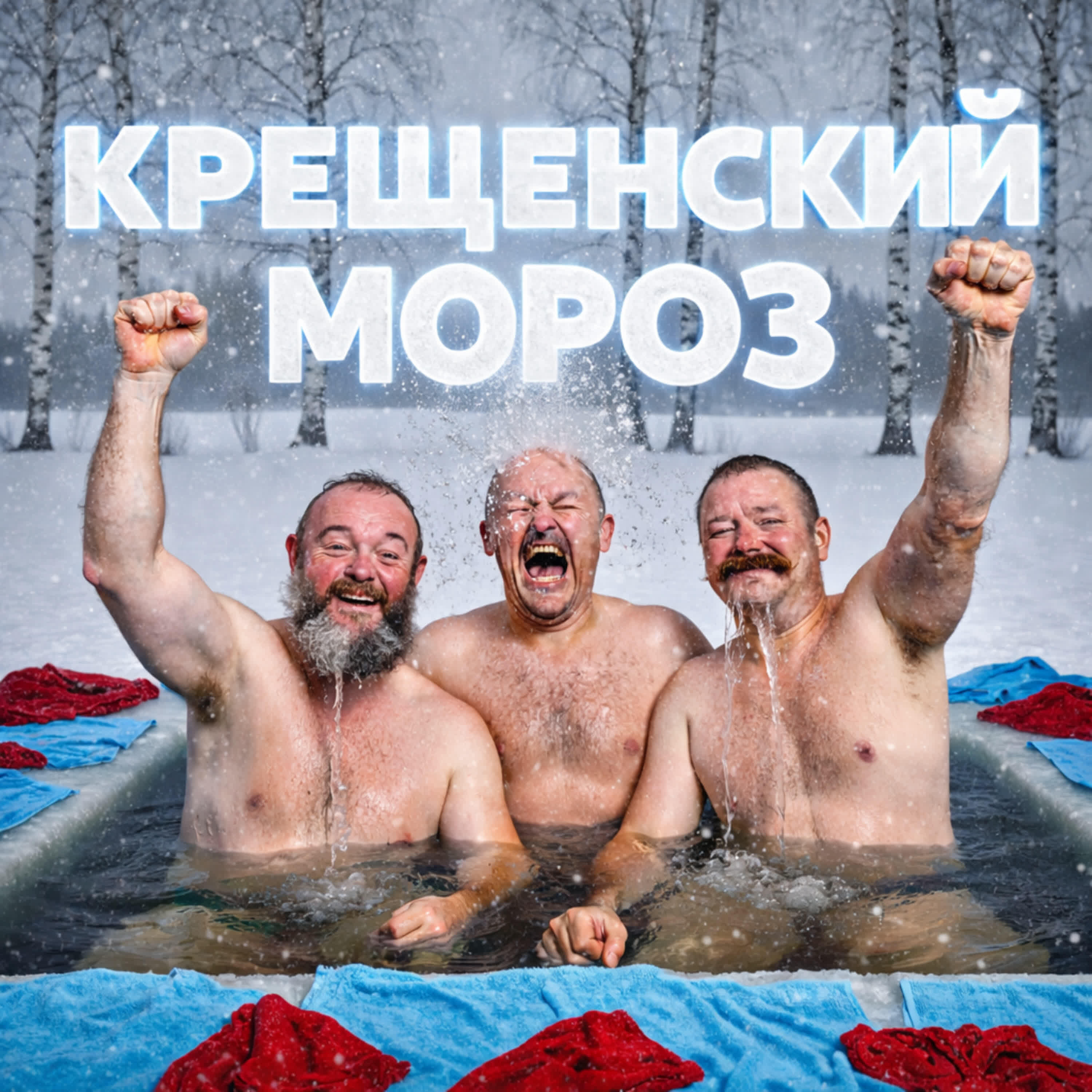 Релиз Крещенский мороз