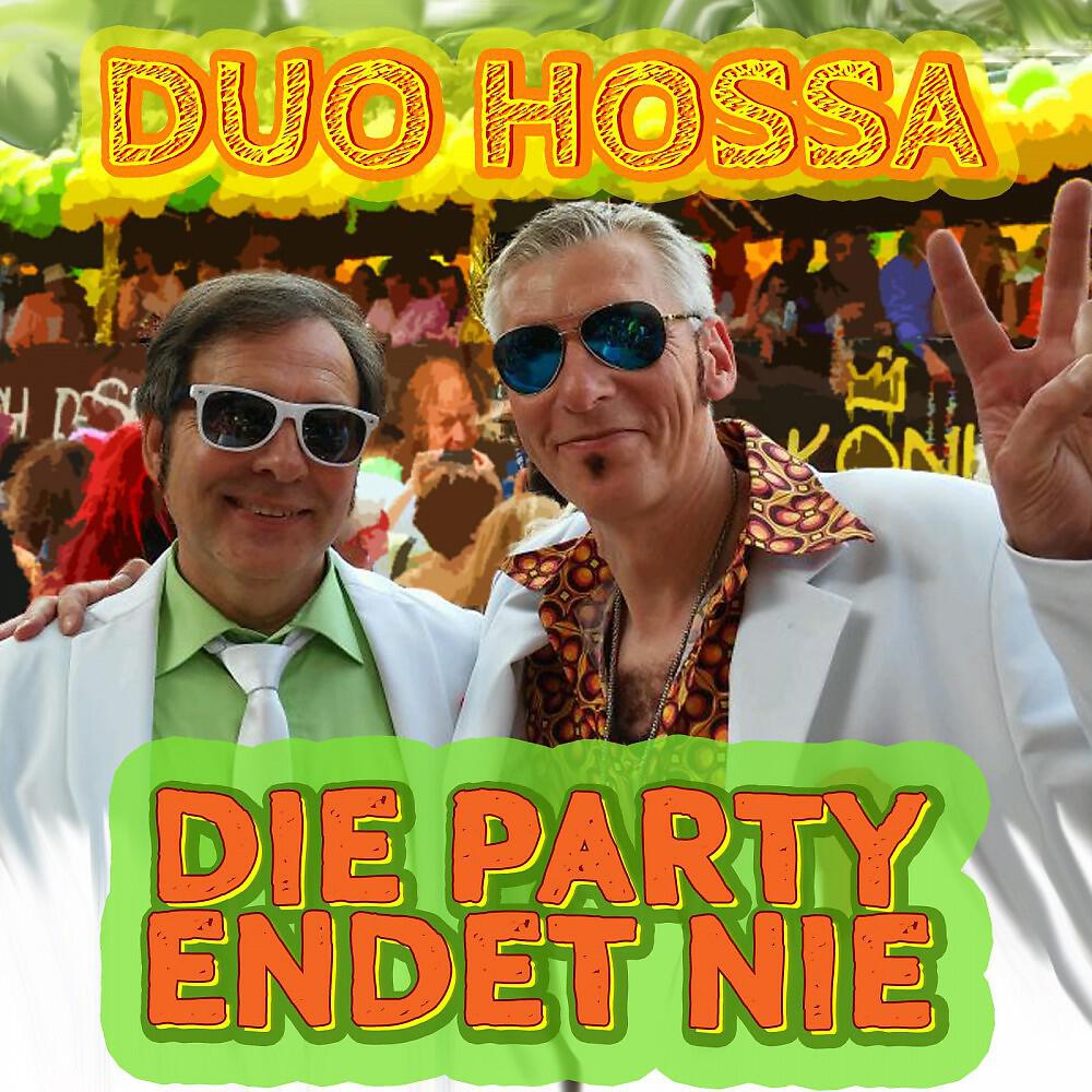 Релиз Die Party endet nie