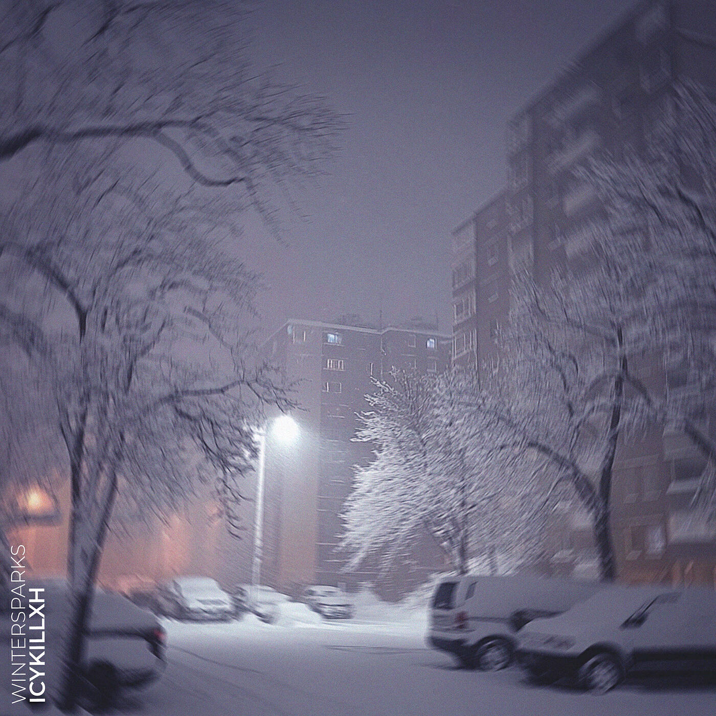 Релиз WinterSparks