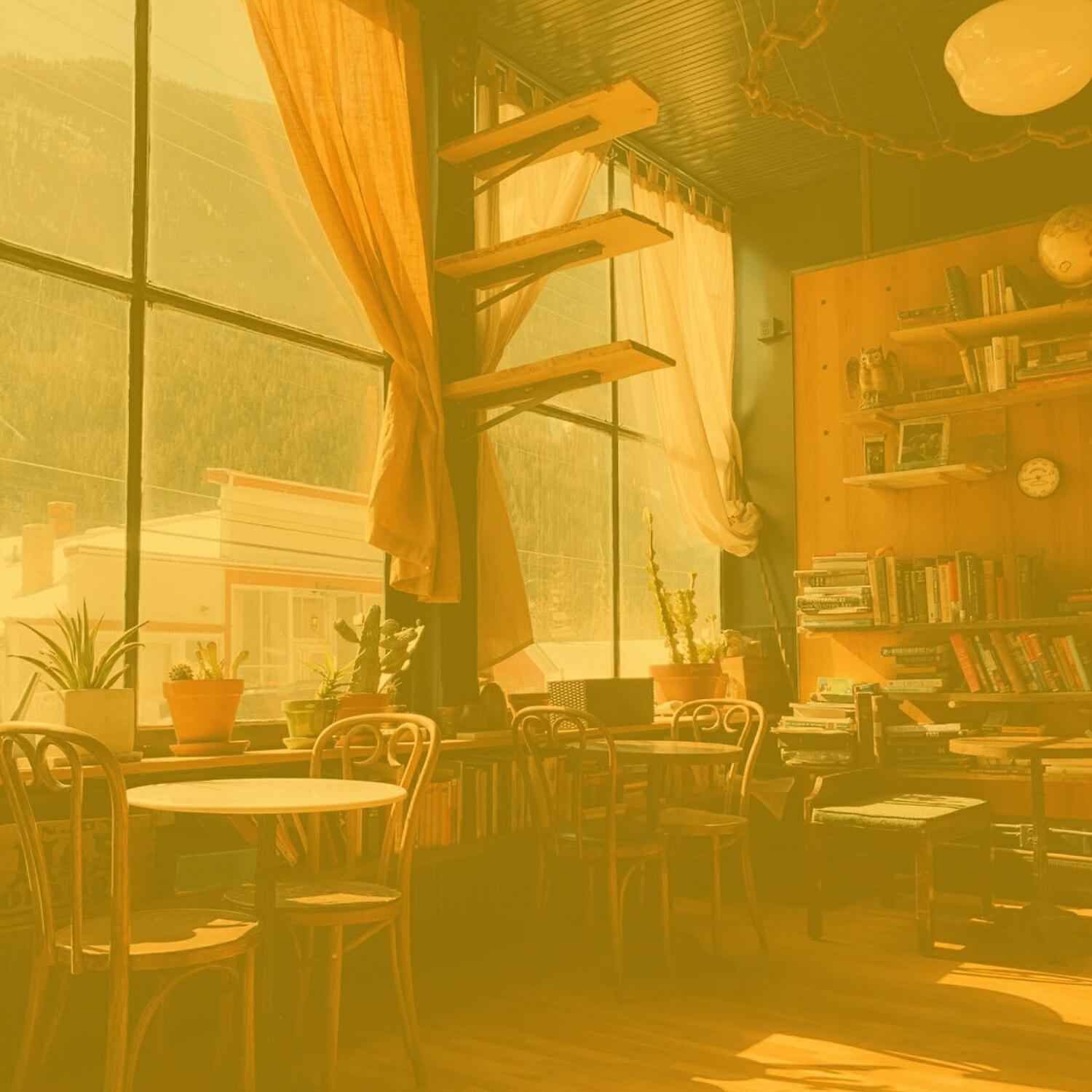 Classic Country Coffeehouse Orchestra
