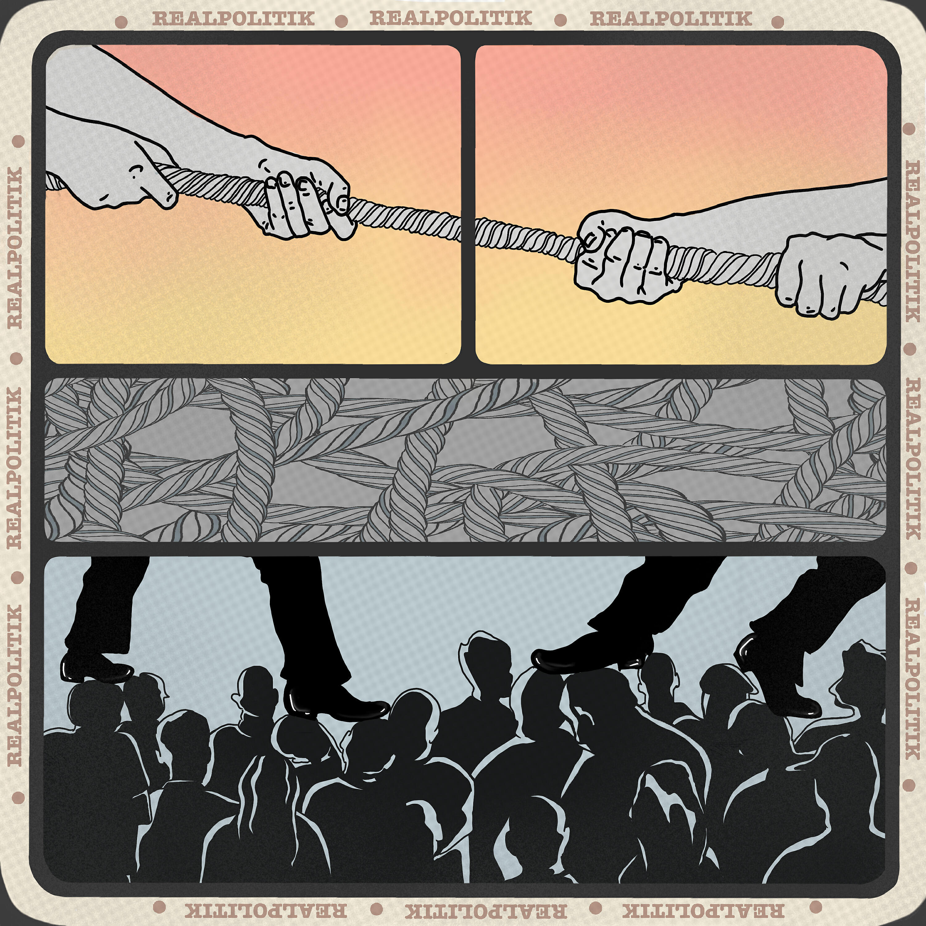Релиз Realpolitik