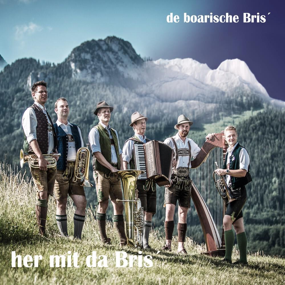 Релиз Her mit da Bris
