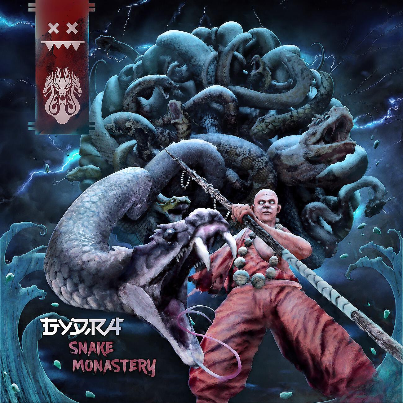 Релиз Snake Monastery