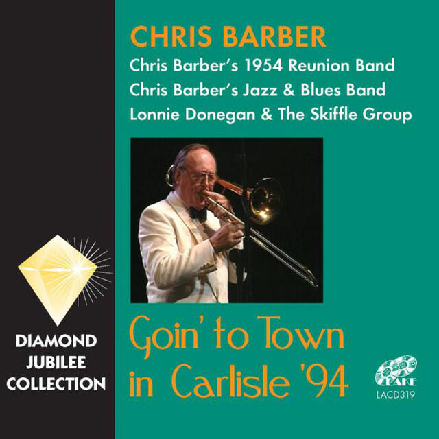 Релиз Goin' to Town in Carlisle '94