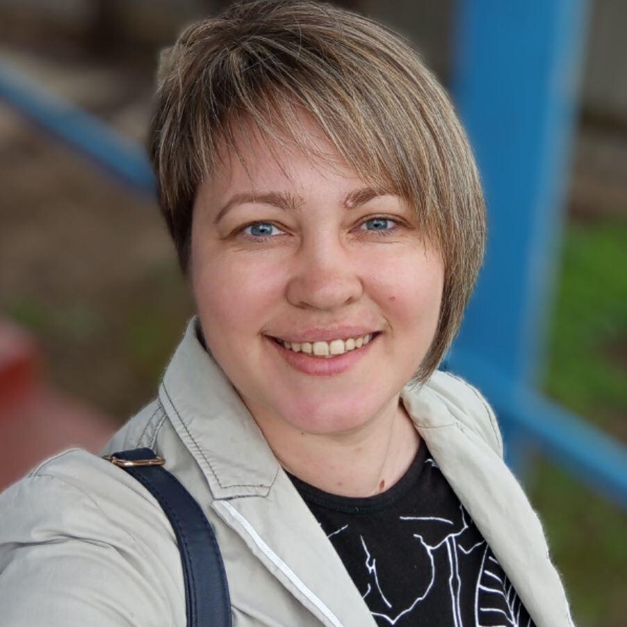 Оксана Светличная