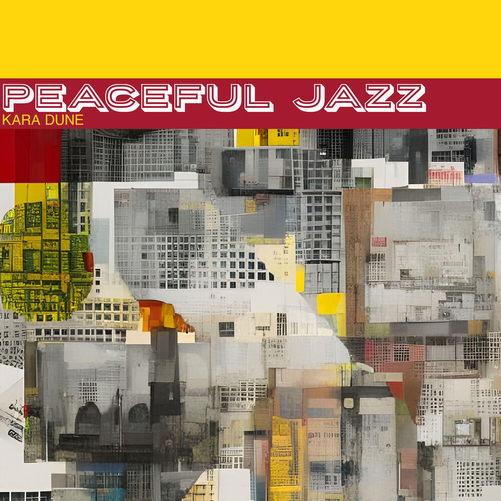 Релиз Peaceful Jazz