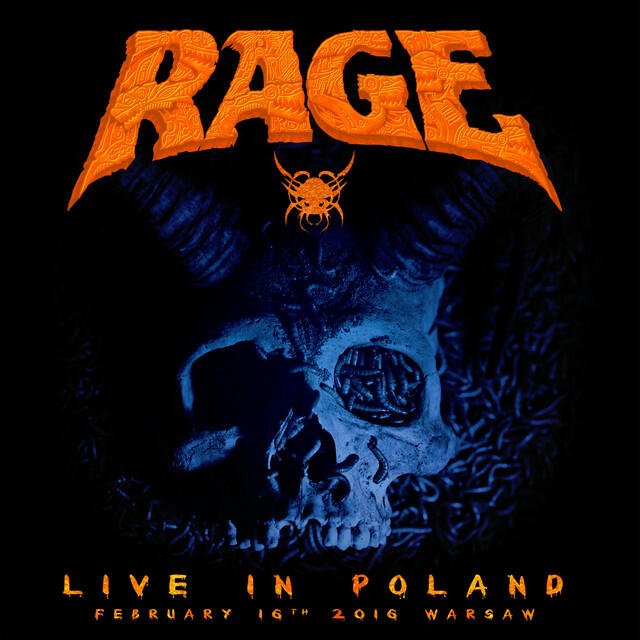 Релиз Live in Poland (Live, Warsaw, February 16th 2016)