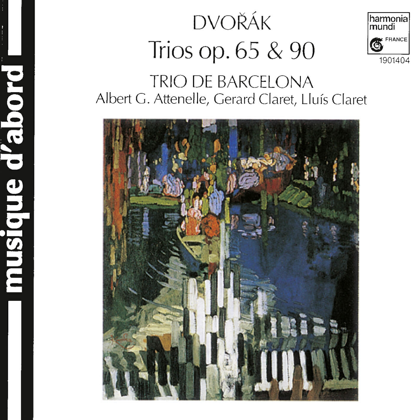 Trio de Barcelona