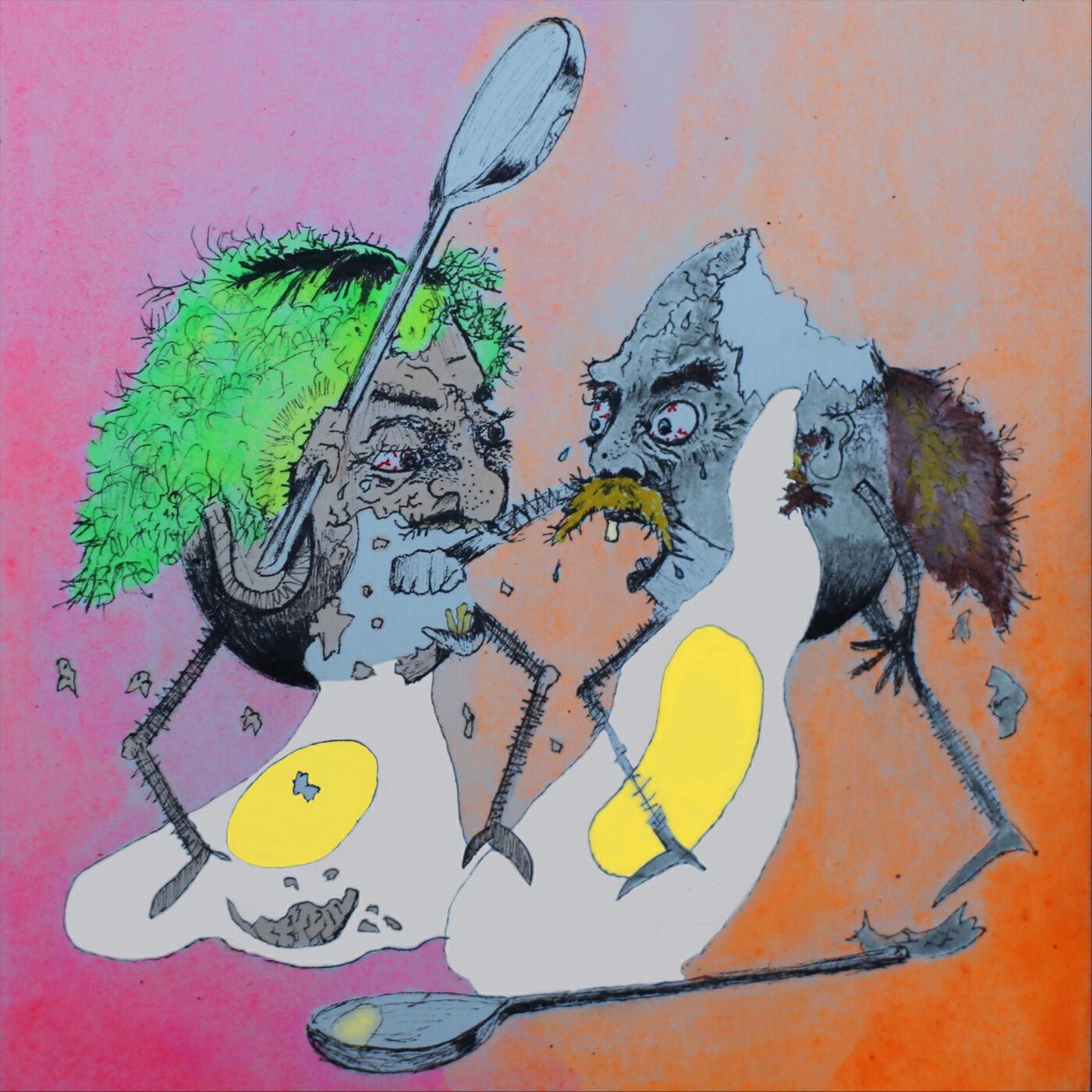 Релиз Fist Me 'Til Your Hand Comes out My Mouth