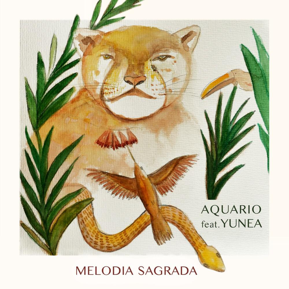 Релиз Melodia Sagrada
