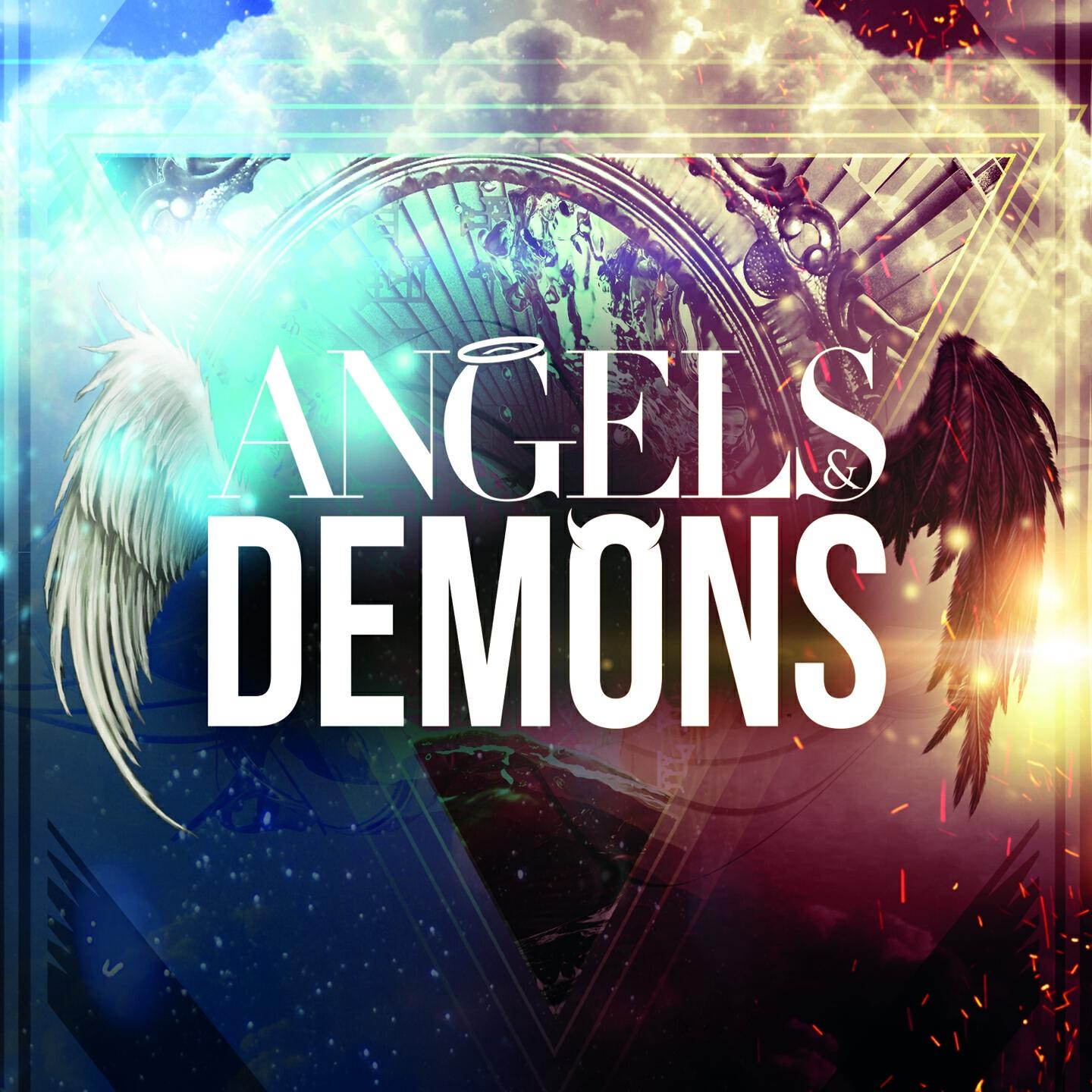 Релиз Angels & Demons