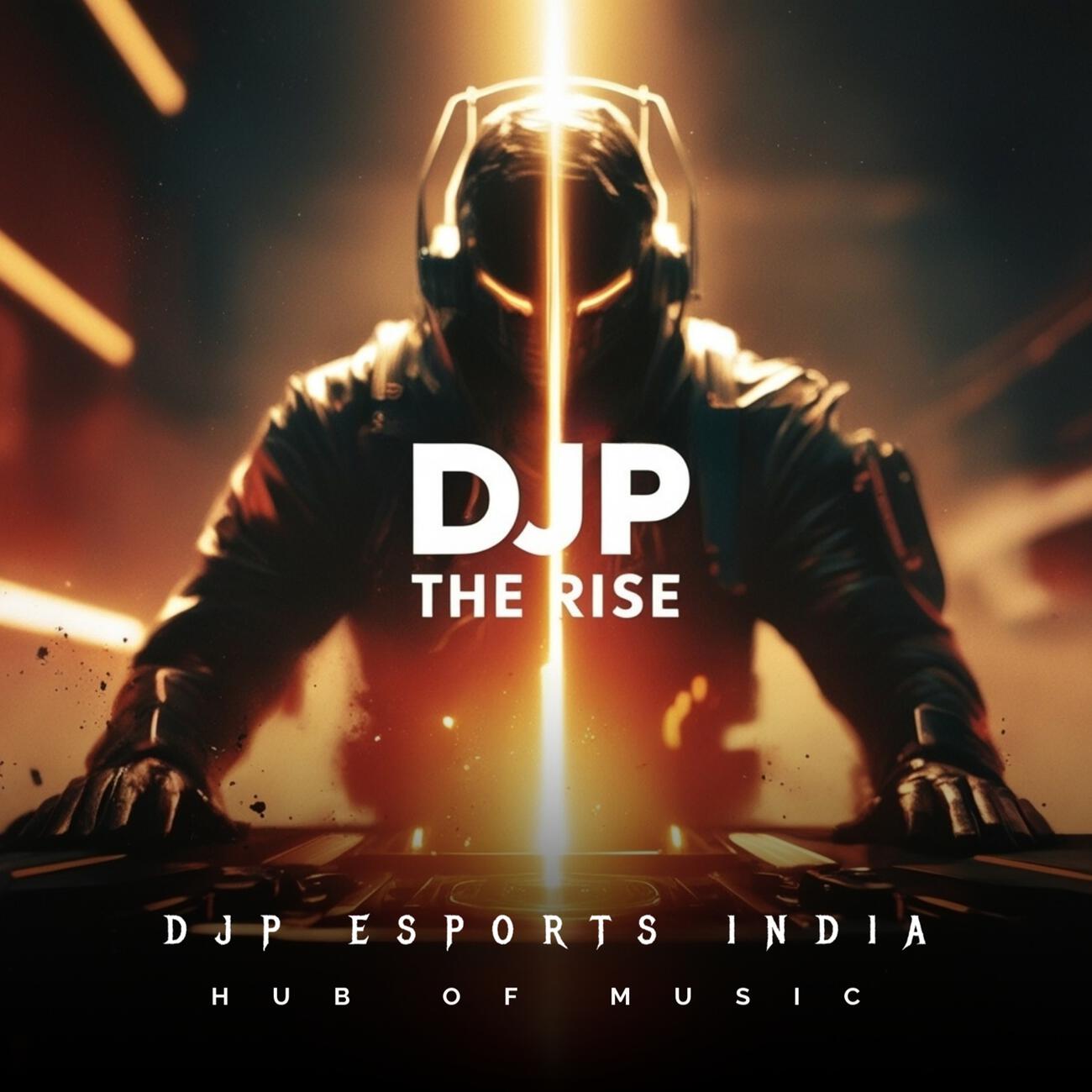 Релиз DJP THE RISE