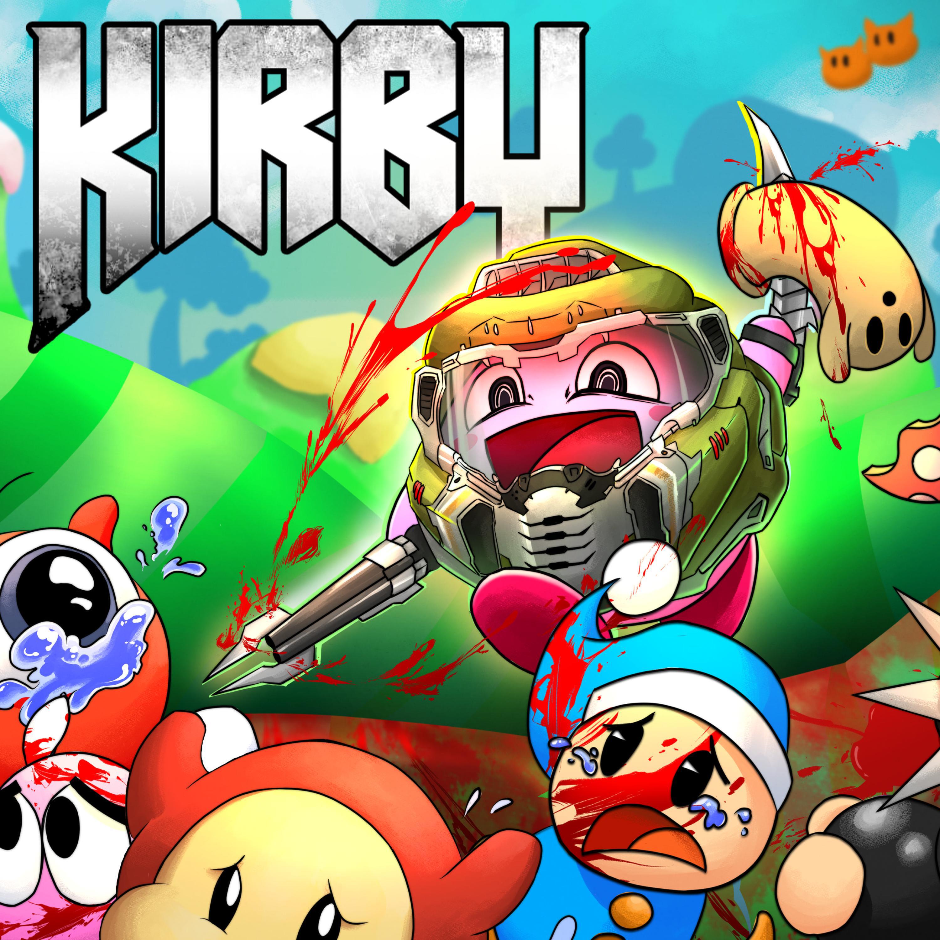 Релиз Gourmet Race (from Kirby Super Star Ultra)
