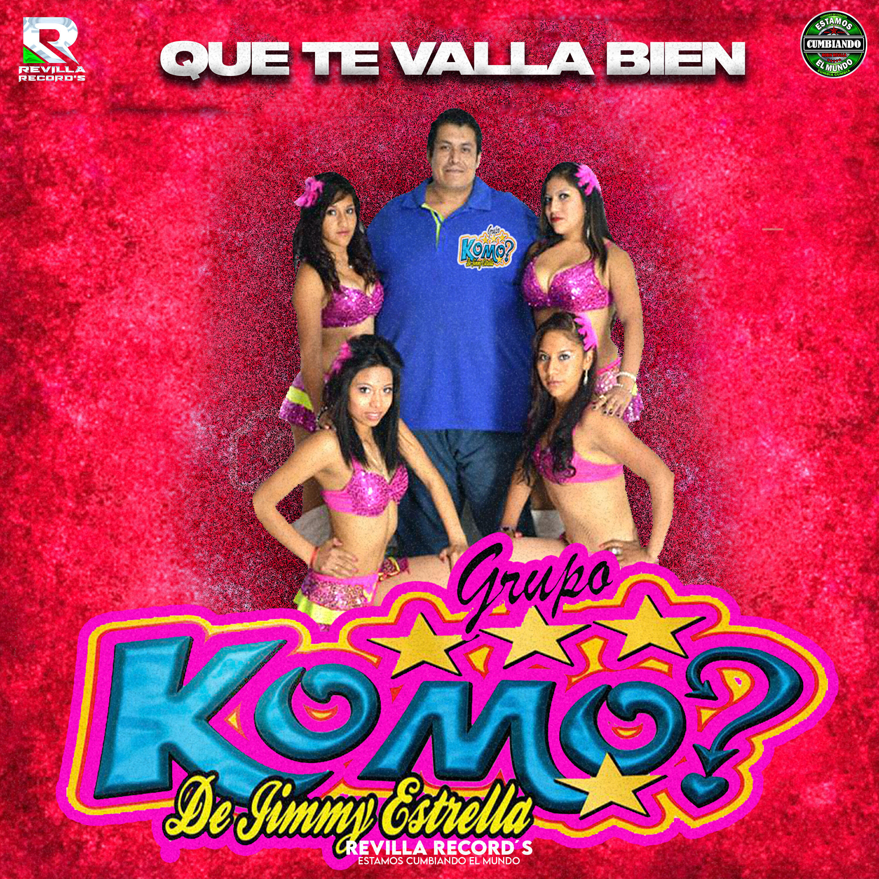 Релиз Que Te Valla Bien