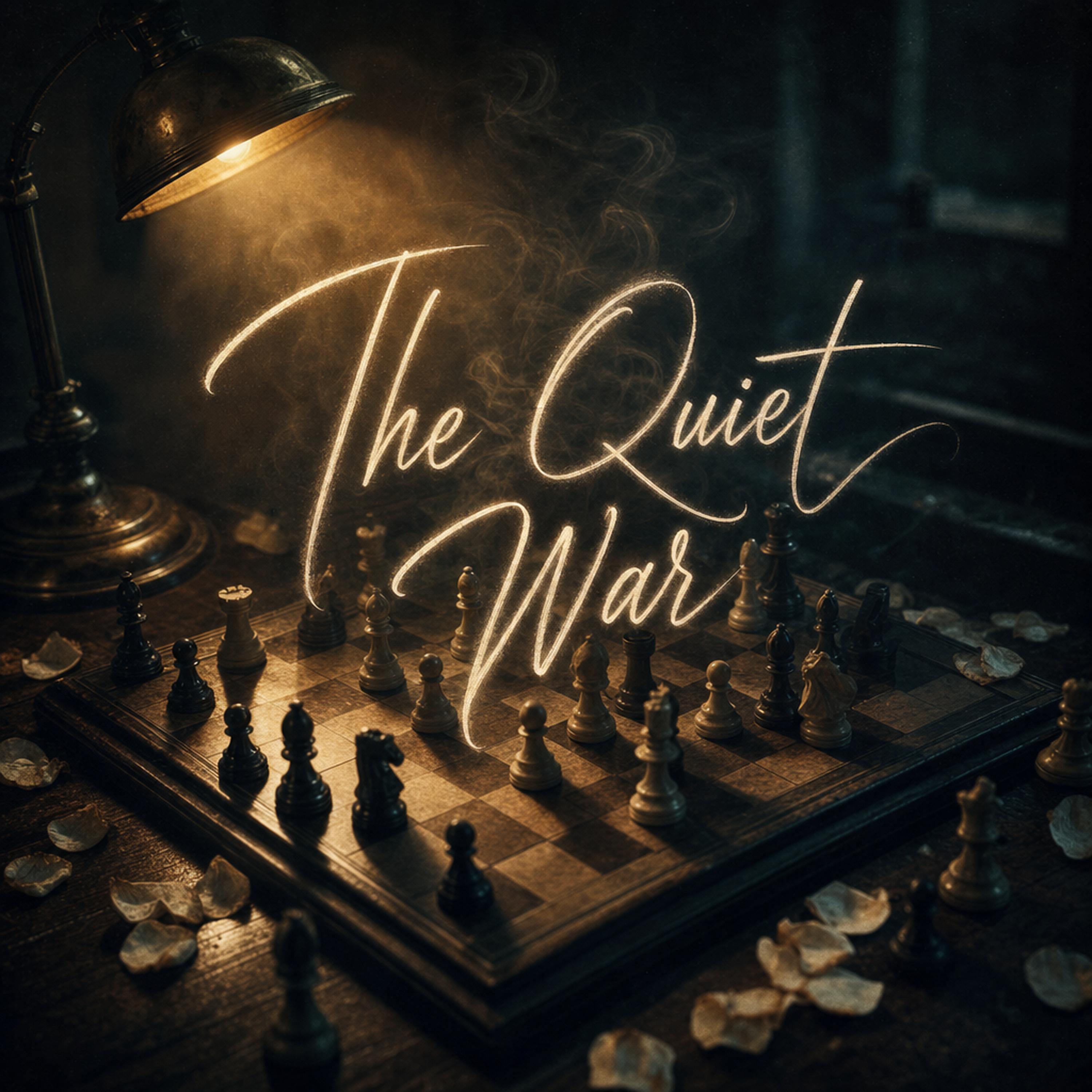 Релиз The Quiet War