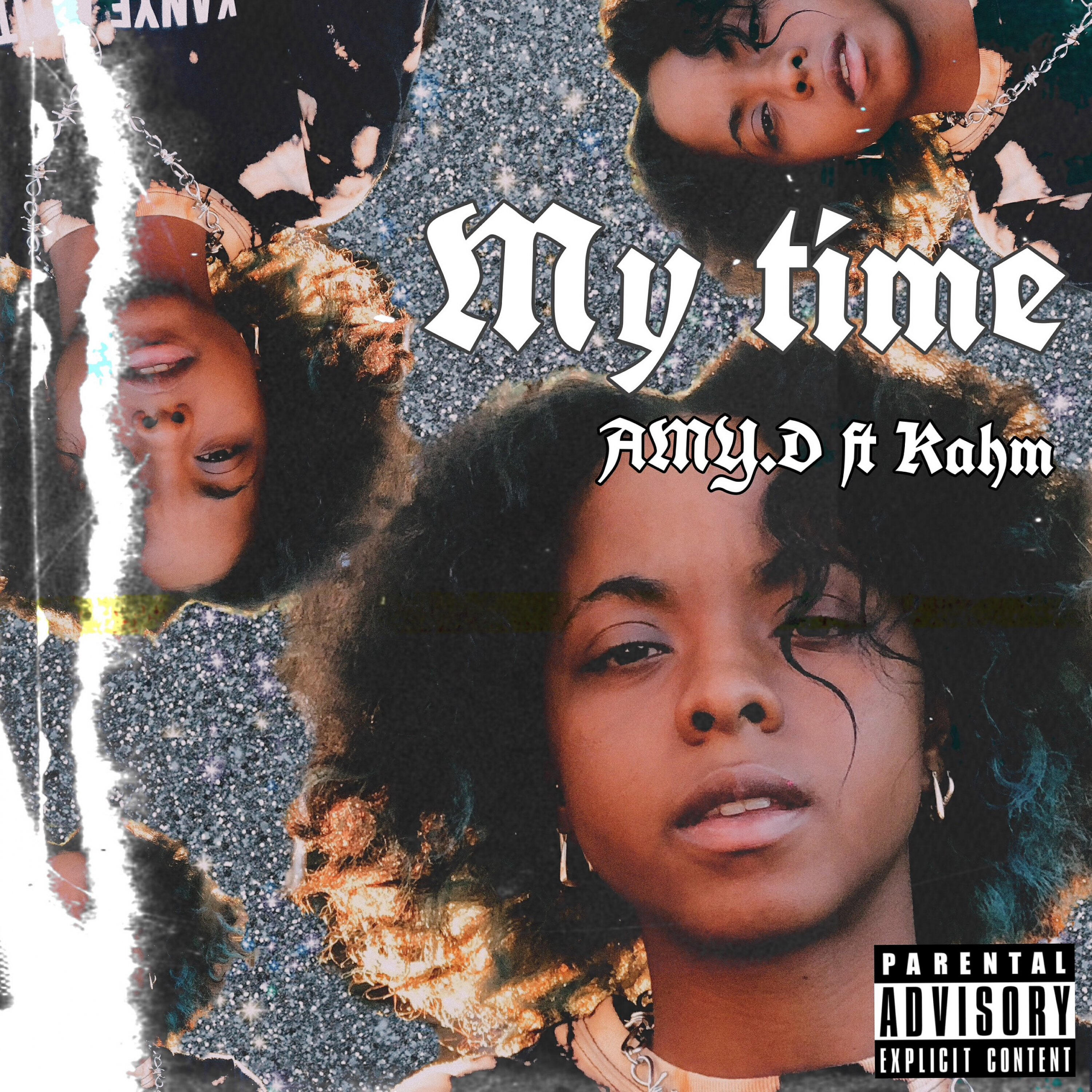 Релиз My Time