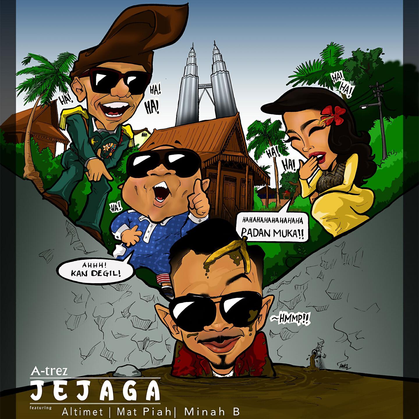 Релиз Jejaga