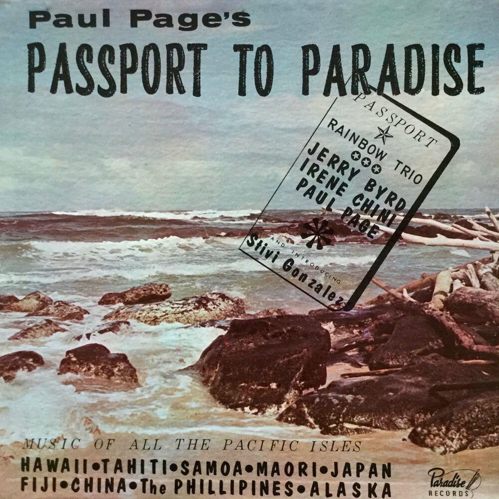 Релиз Passport to Paradise (Remastered)