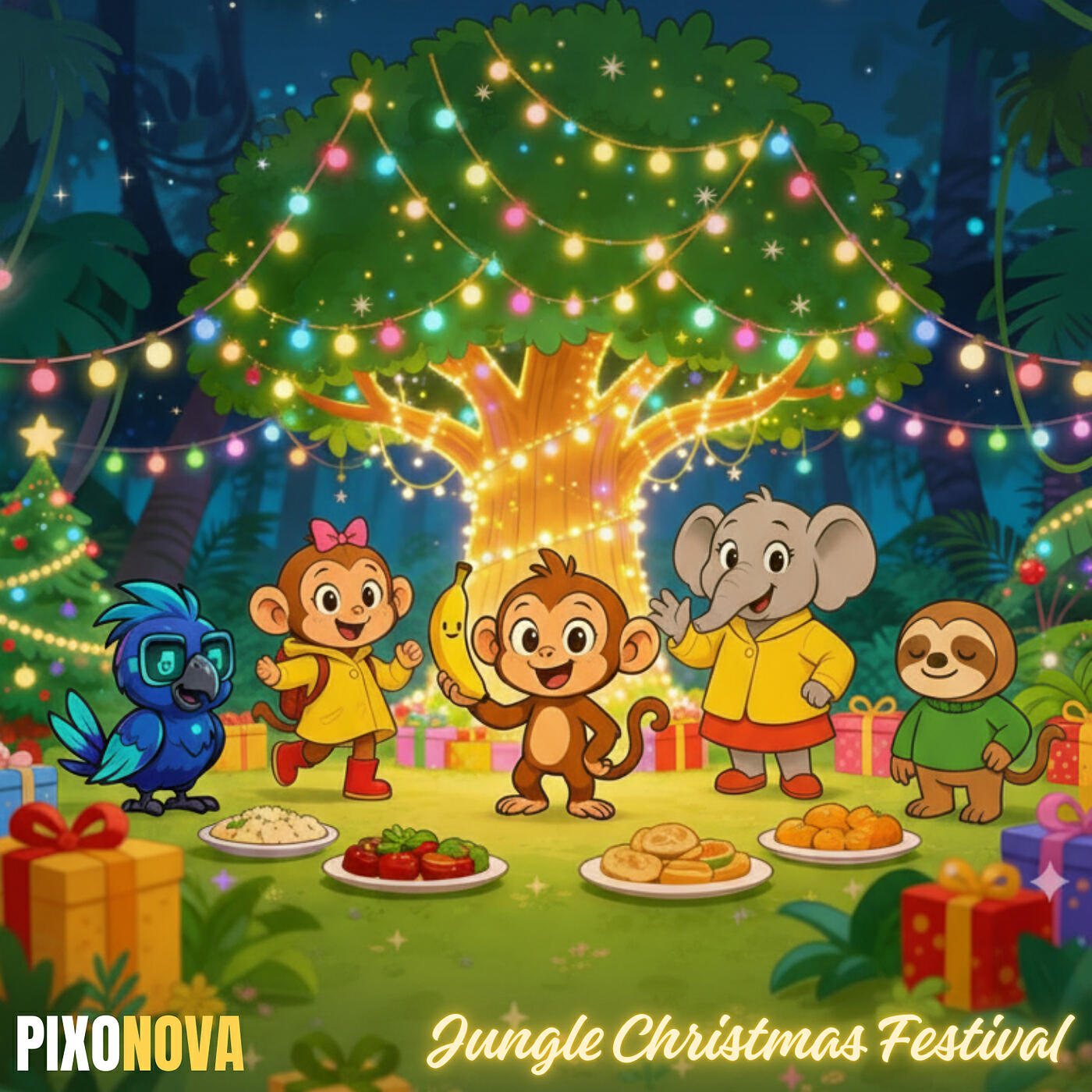 Pixonova