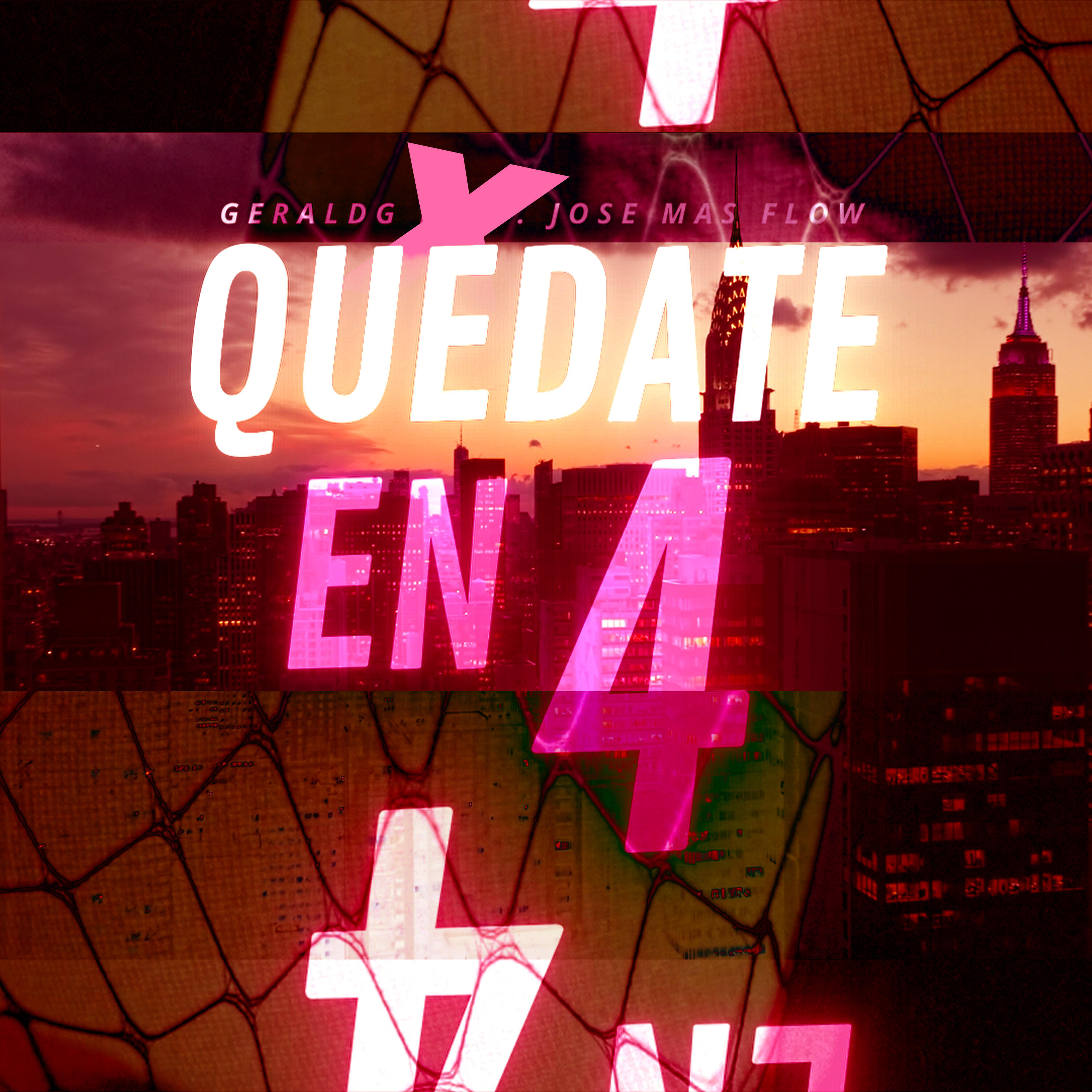 Релиз Quédate en 4