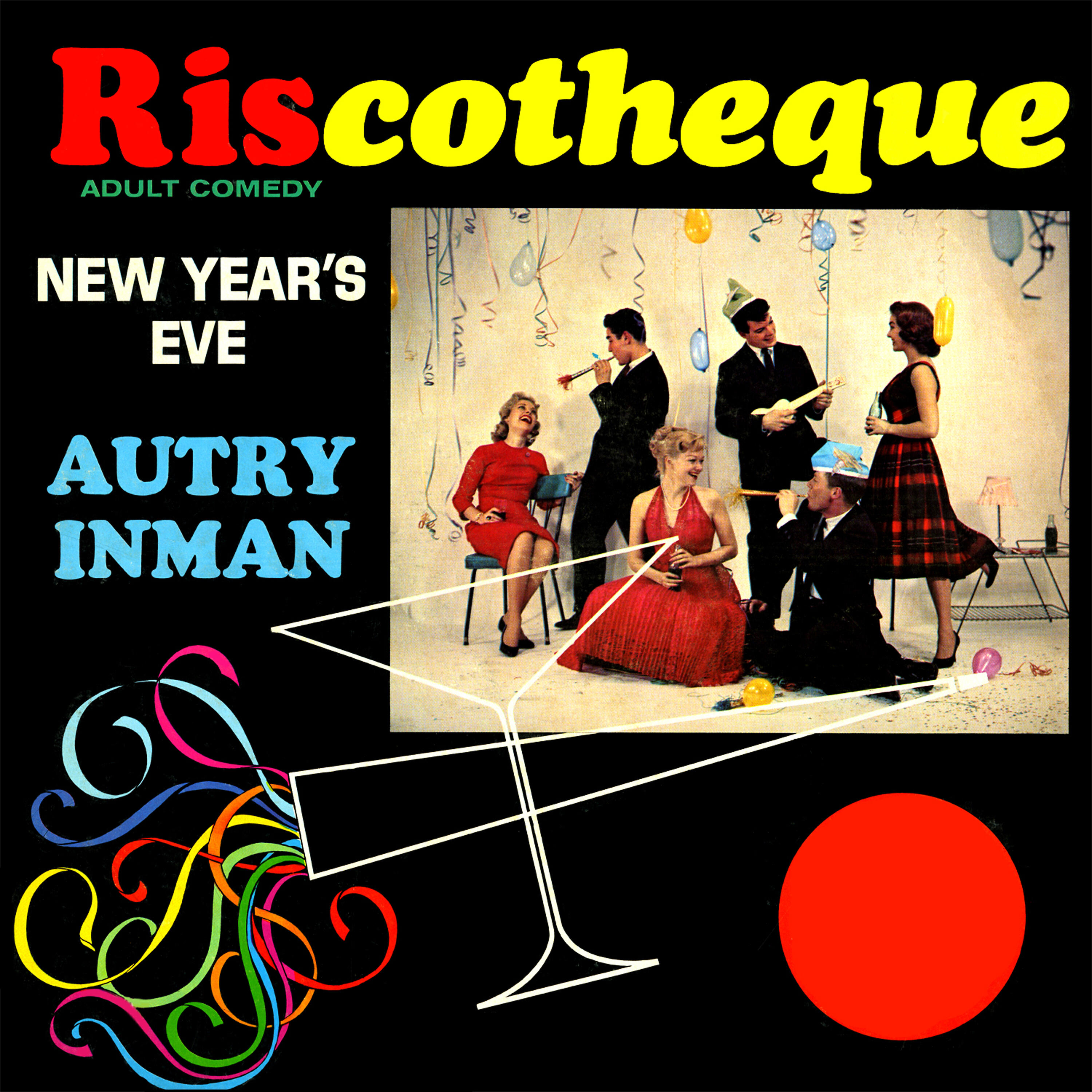 Релиз Riscotheque - Adult Comedy, New Year's Eve