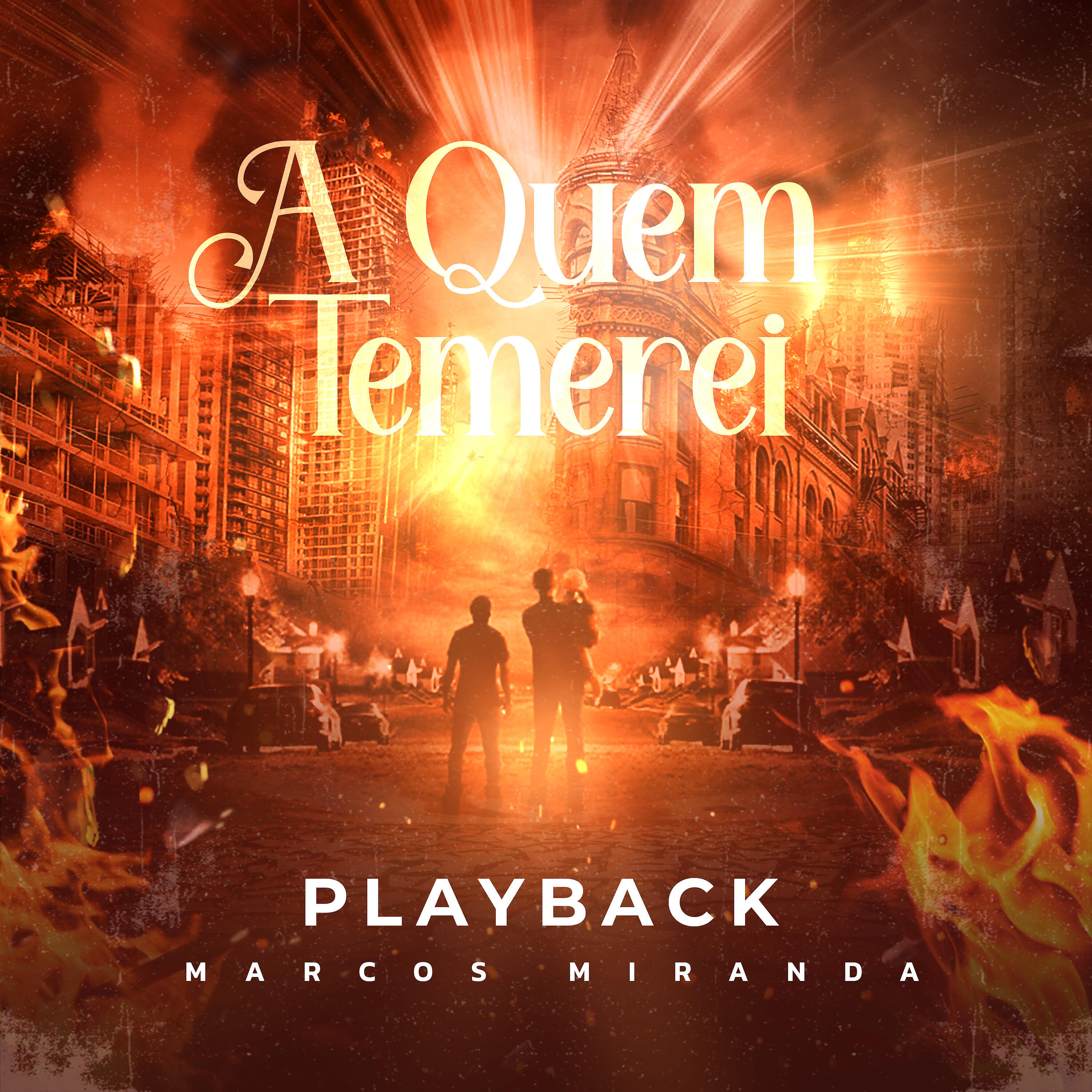 Релиз A Quem Temerei
