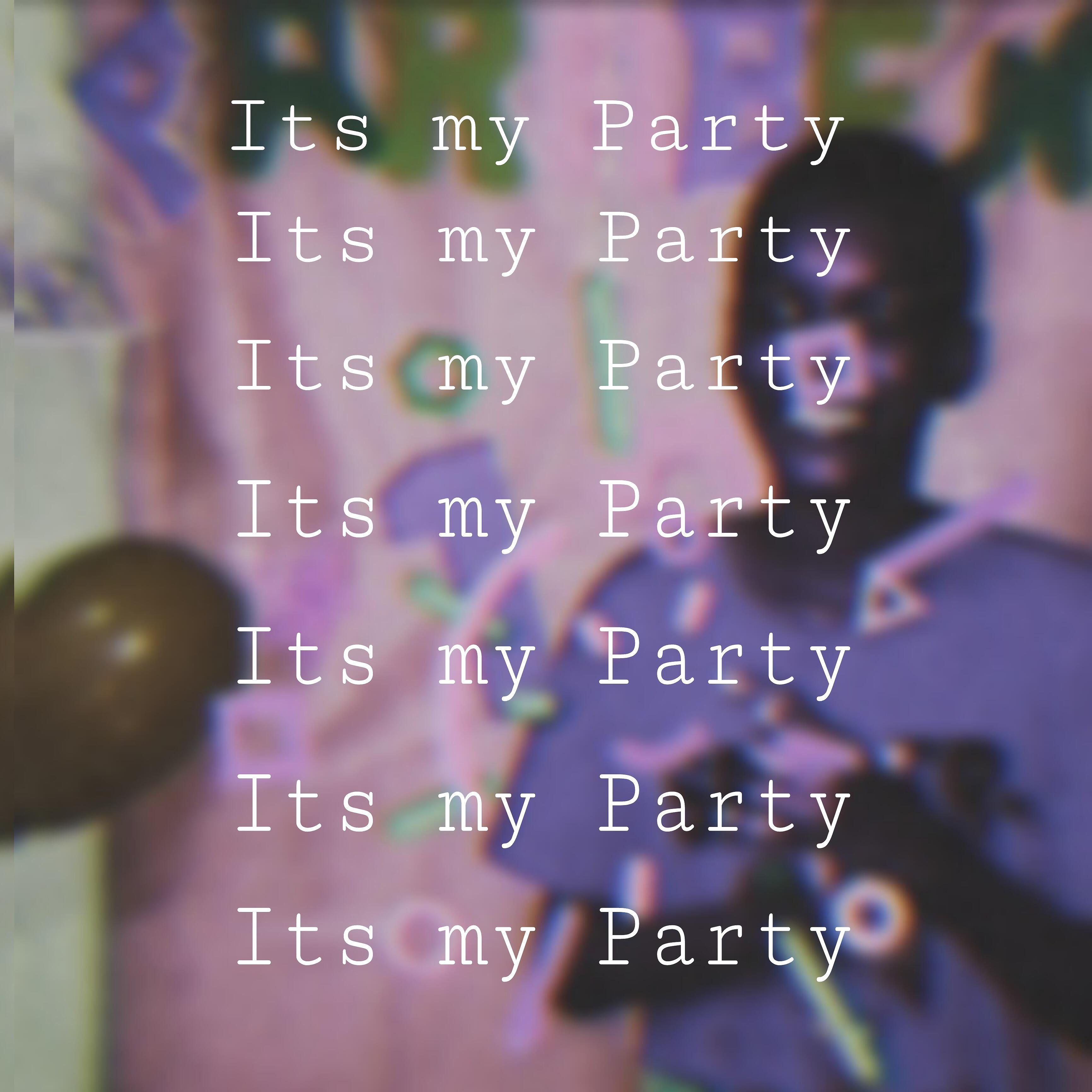 Релиз Its My Party
