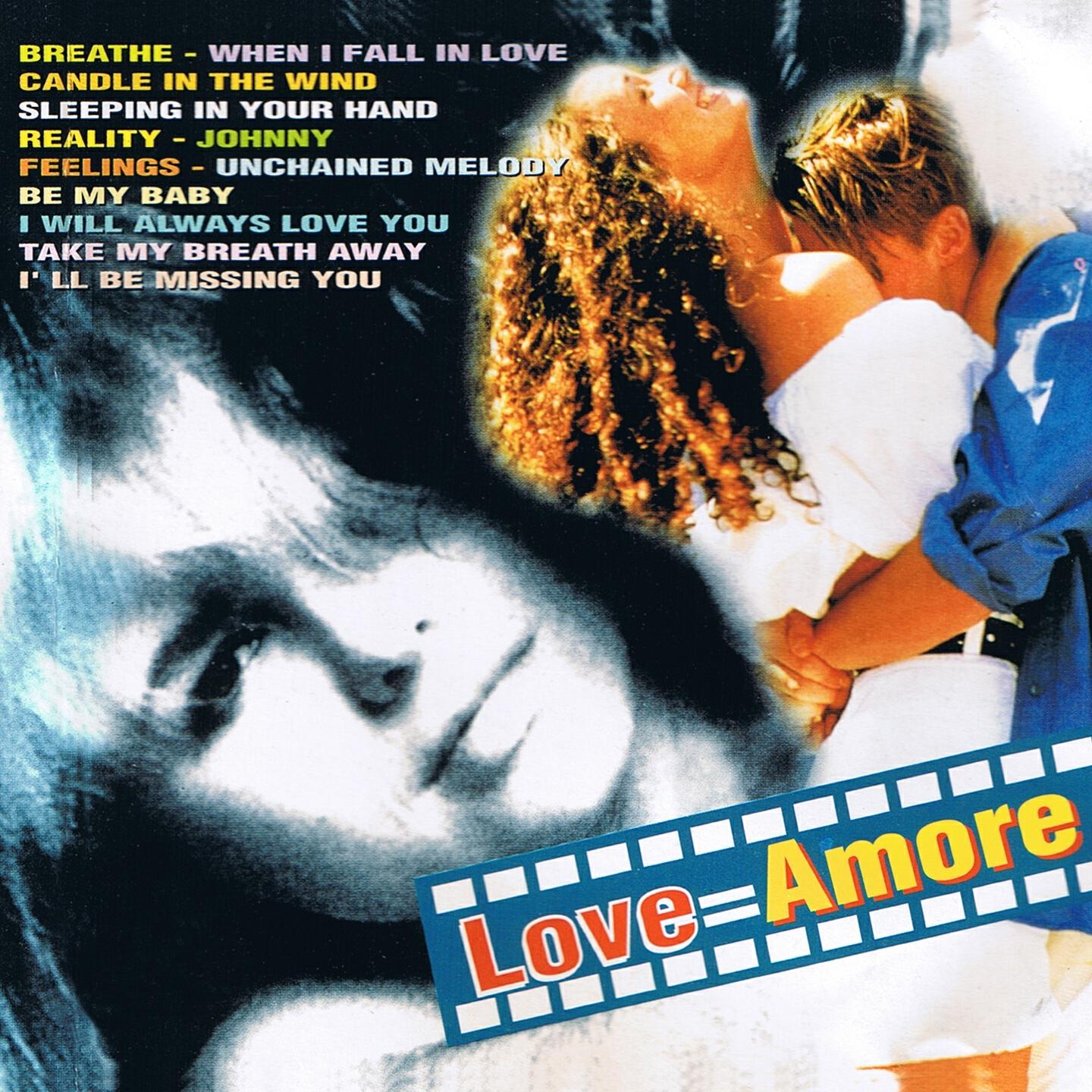 Релиз Love=Amore