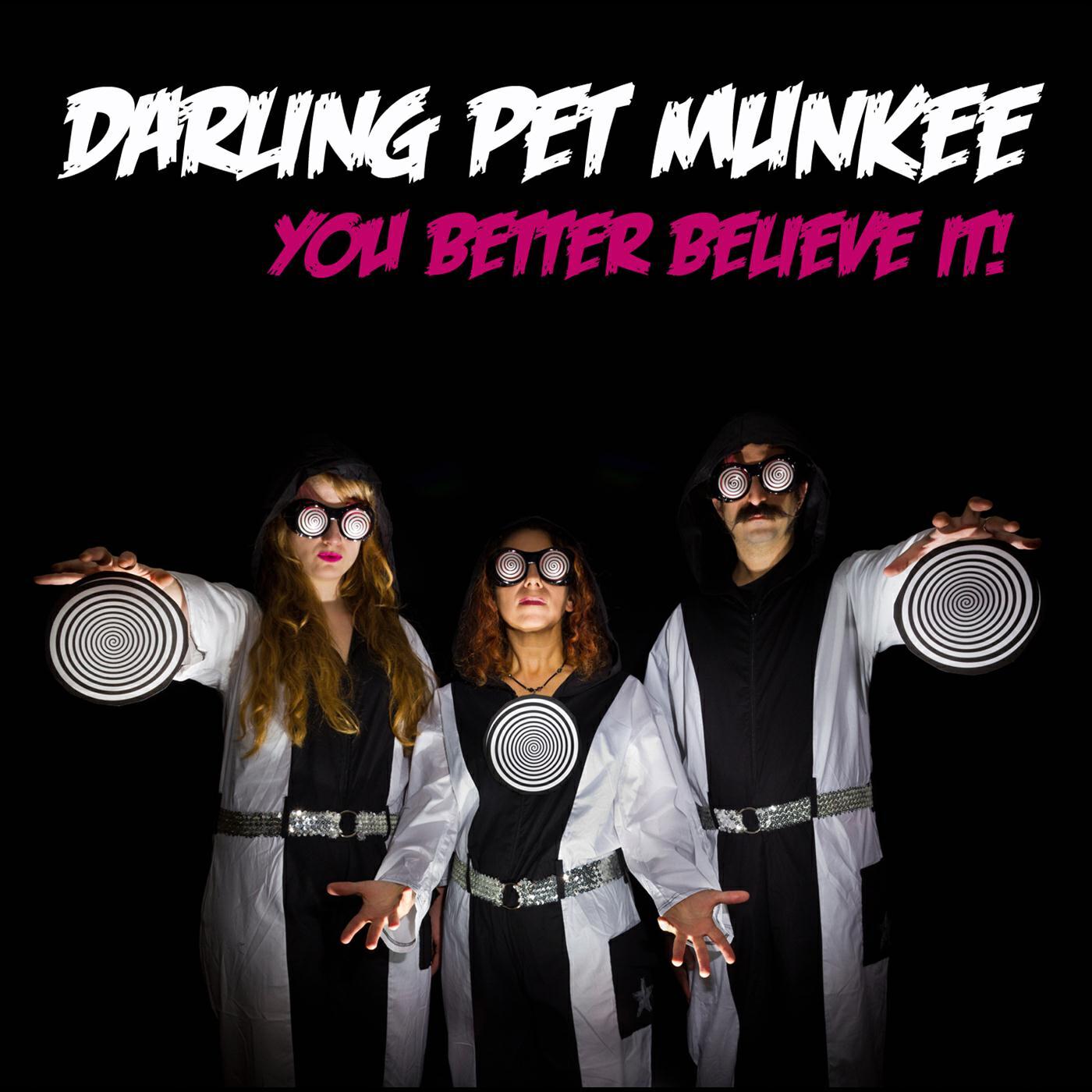 Релиз You Better Believe It!