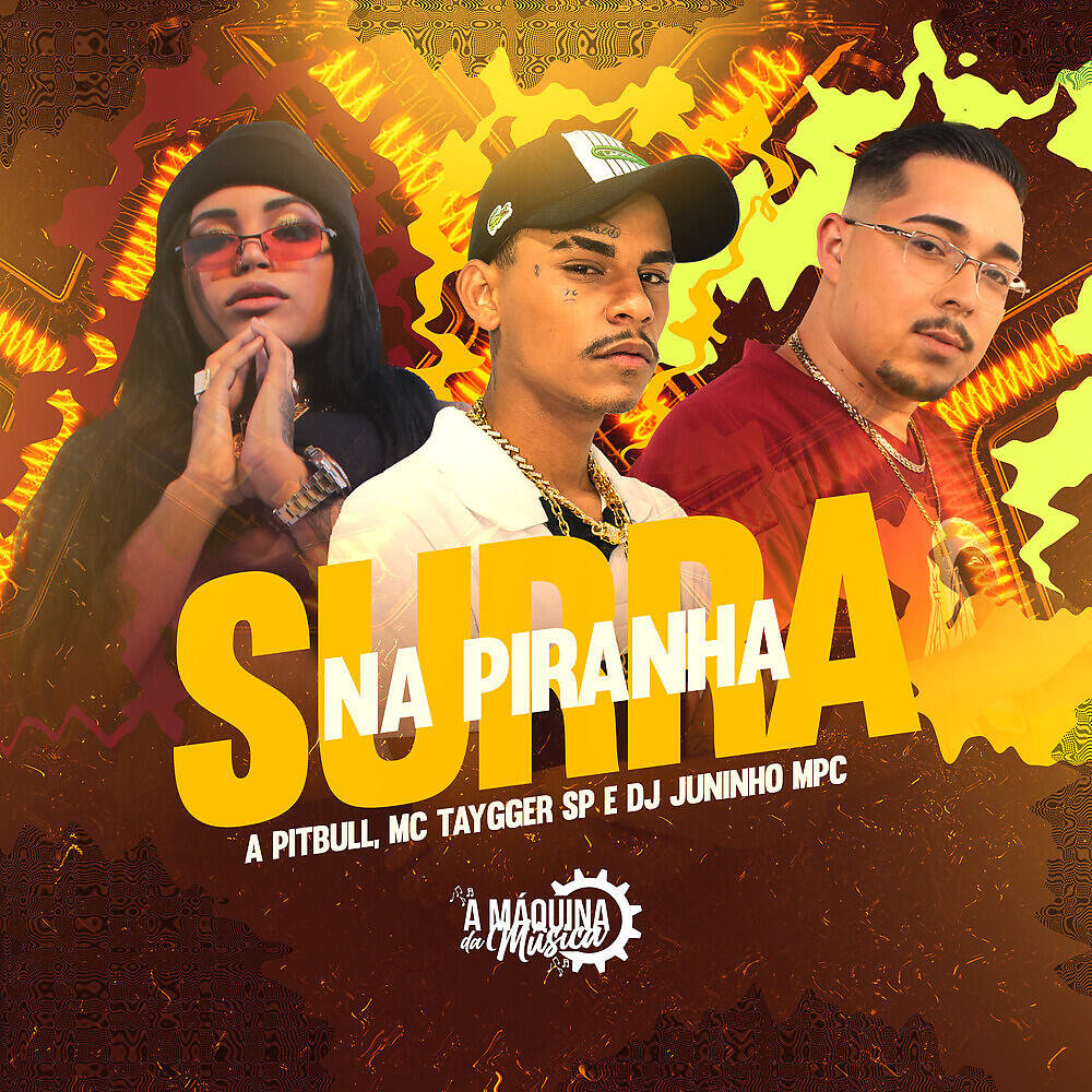 Релиз Surra na Piranha