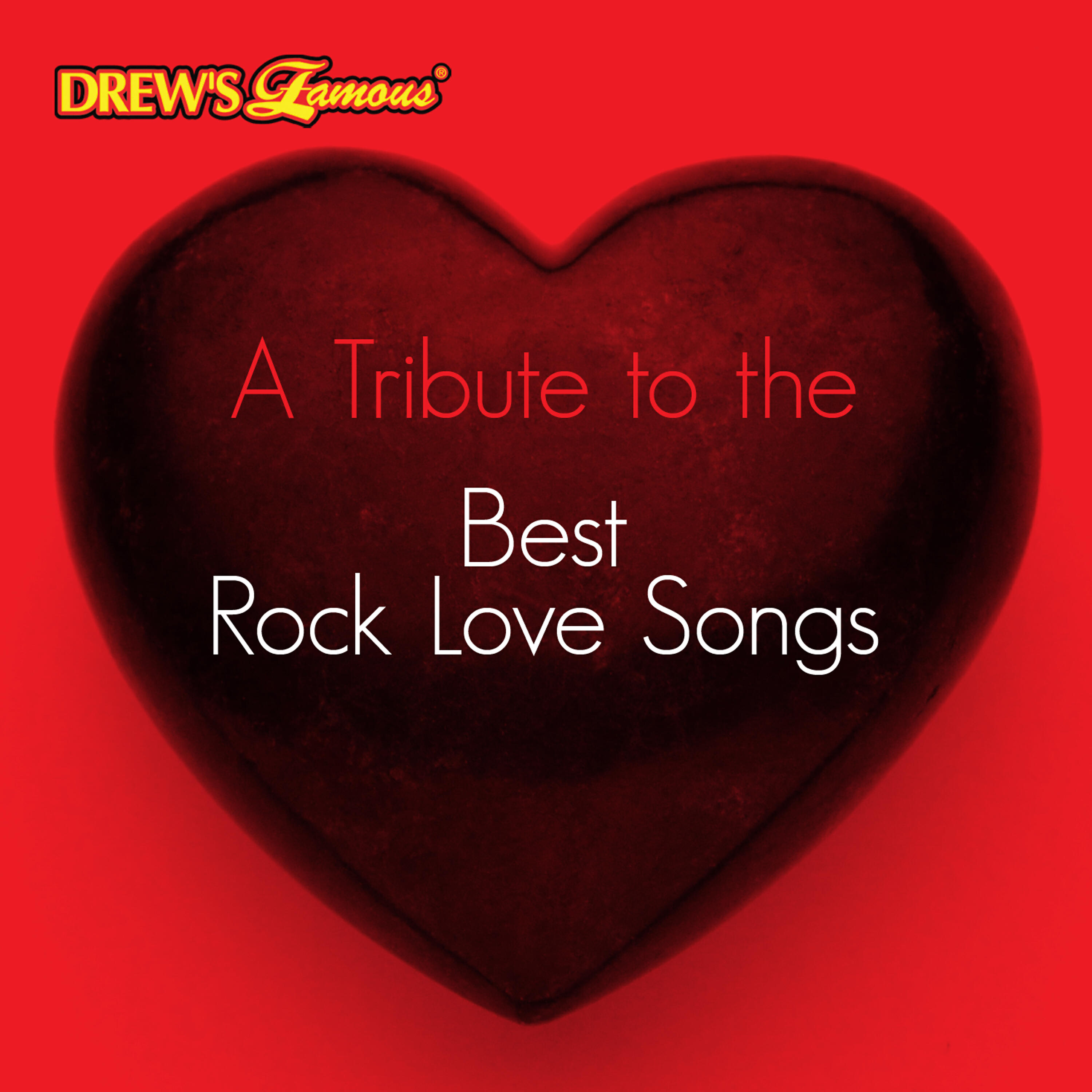 Релиз A Tribute to the Best Rock Love Songs