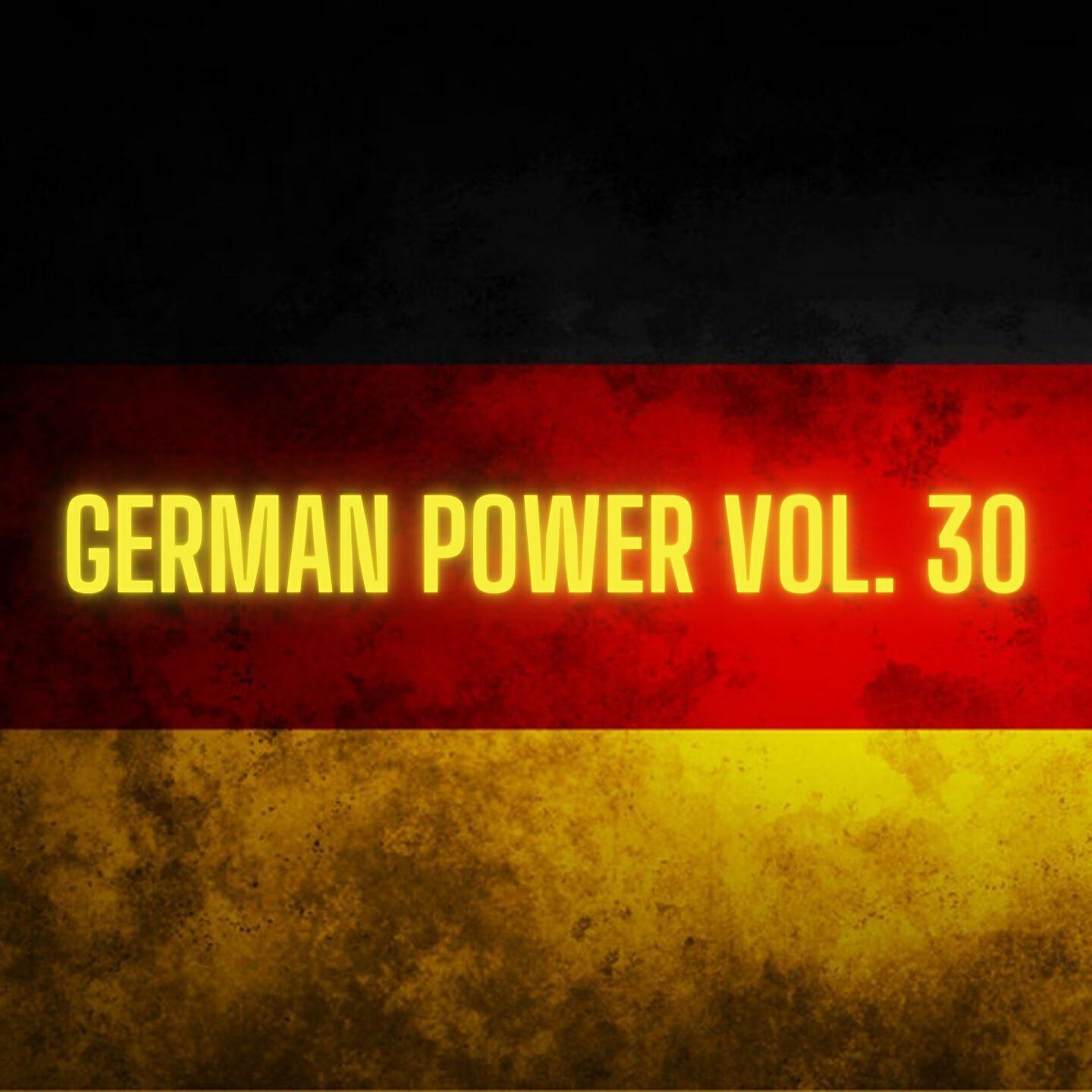 Релиз German Power Vol. 30