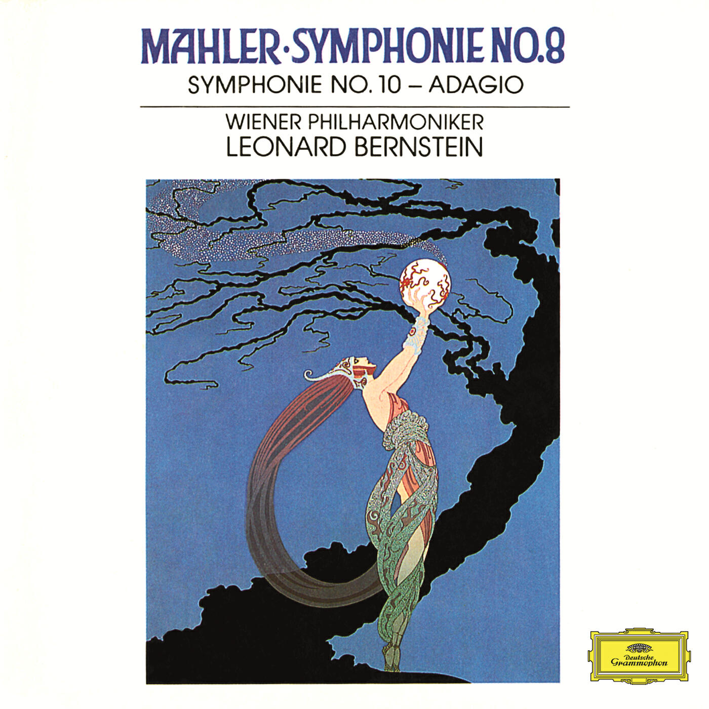 Релиз Mahler: Symphonies Nos. 8 In E Flat - "Symphony Of A Thousand" & 10 In F Sharp (Unfinished) - Adagio (Live)