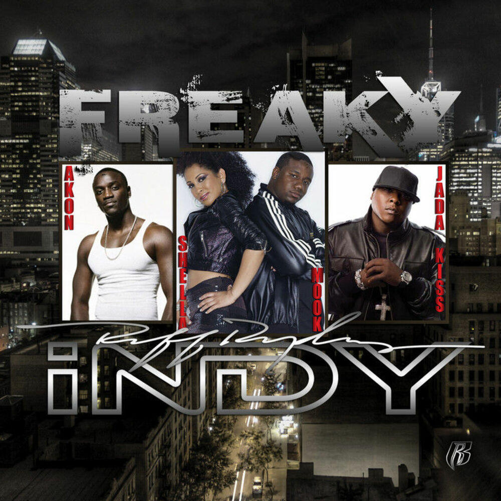 Релиз Freaky (Edited)