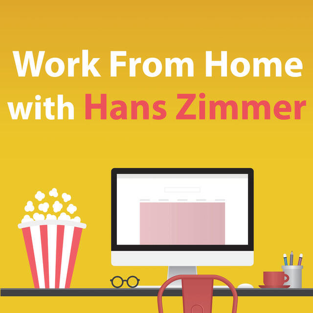 Релиз Work From Home With Hans Zimmer