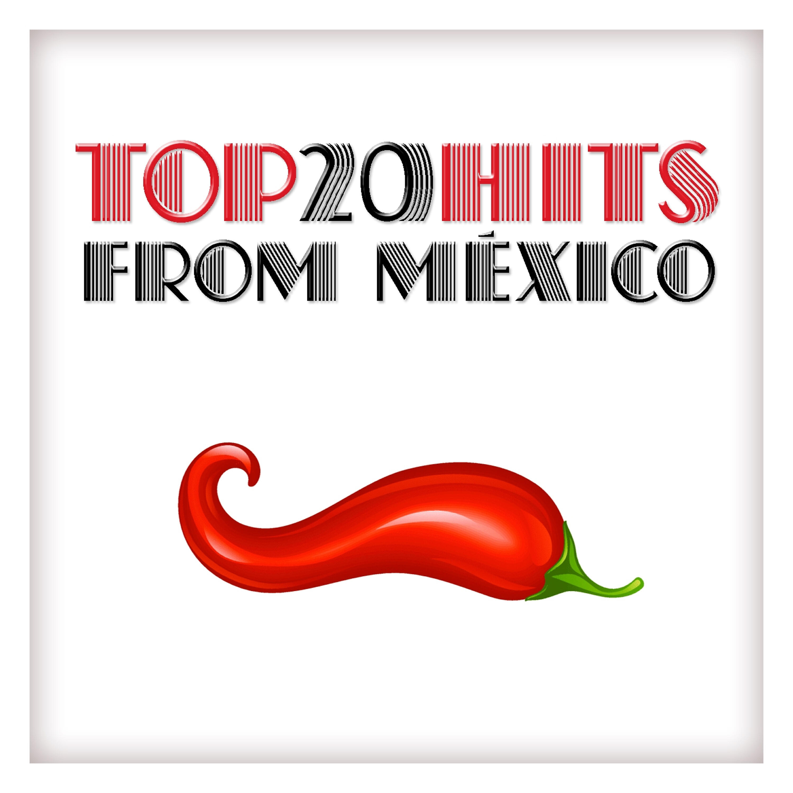 Релиз Top 20 Hits from México
