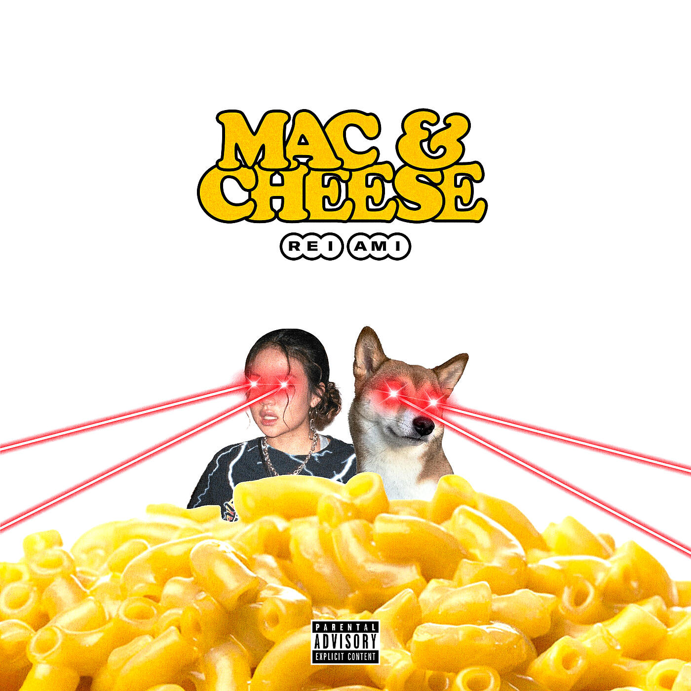 Релиз MAC & CHEESE