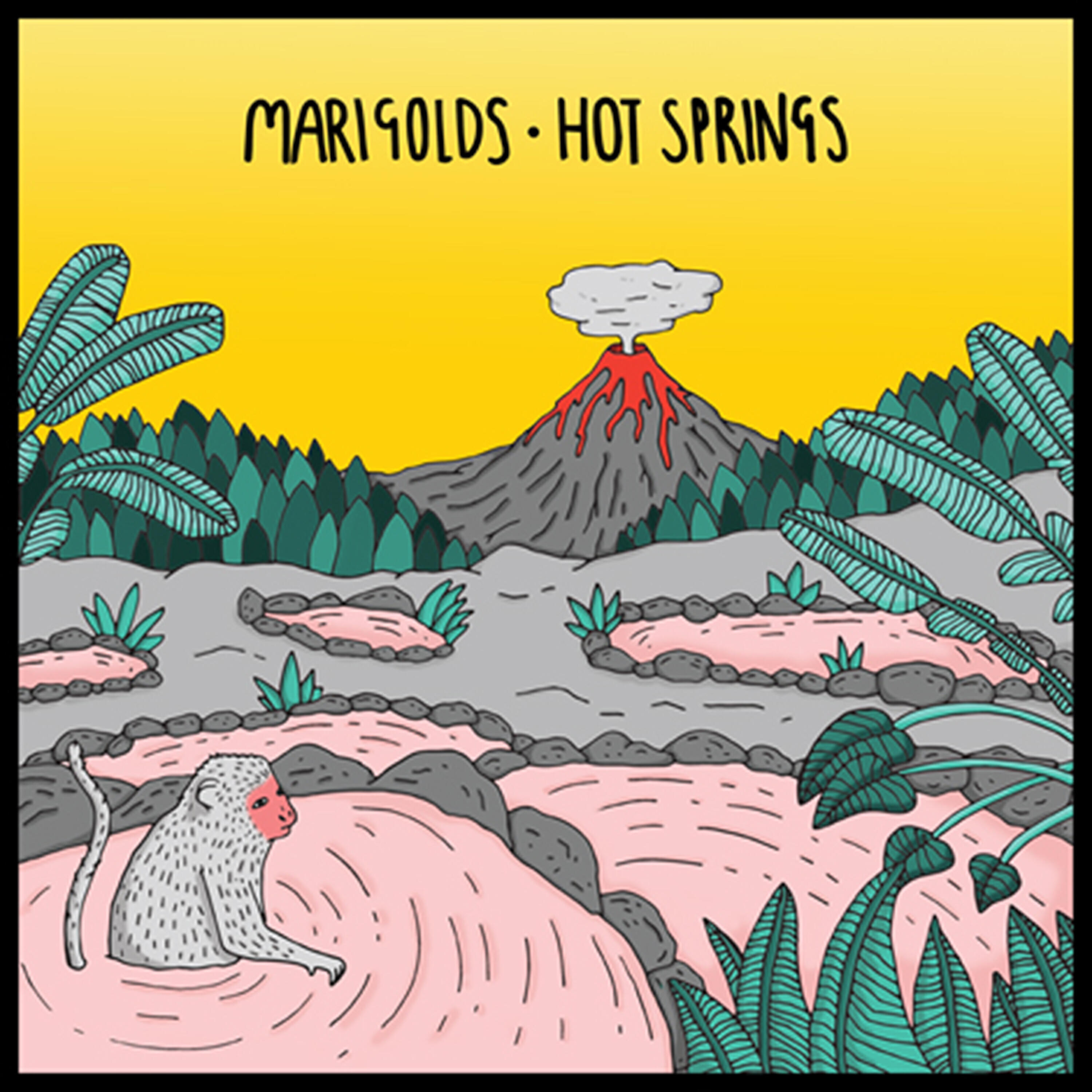 Релиз Hot Springs