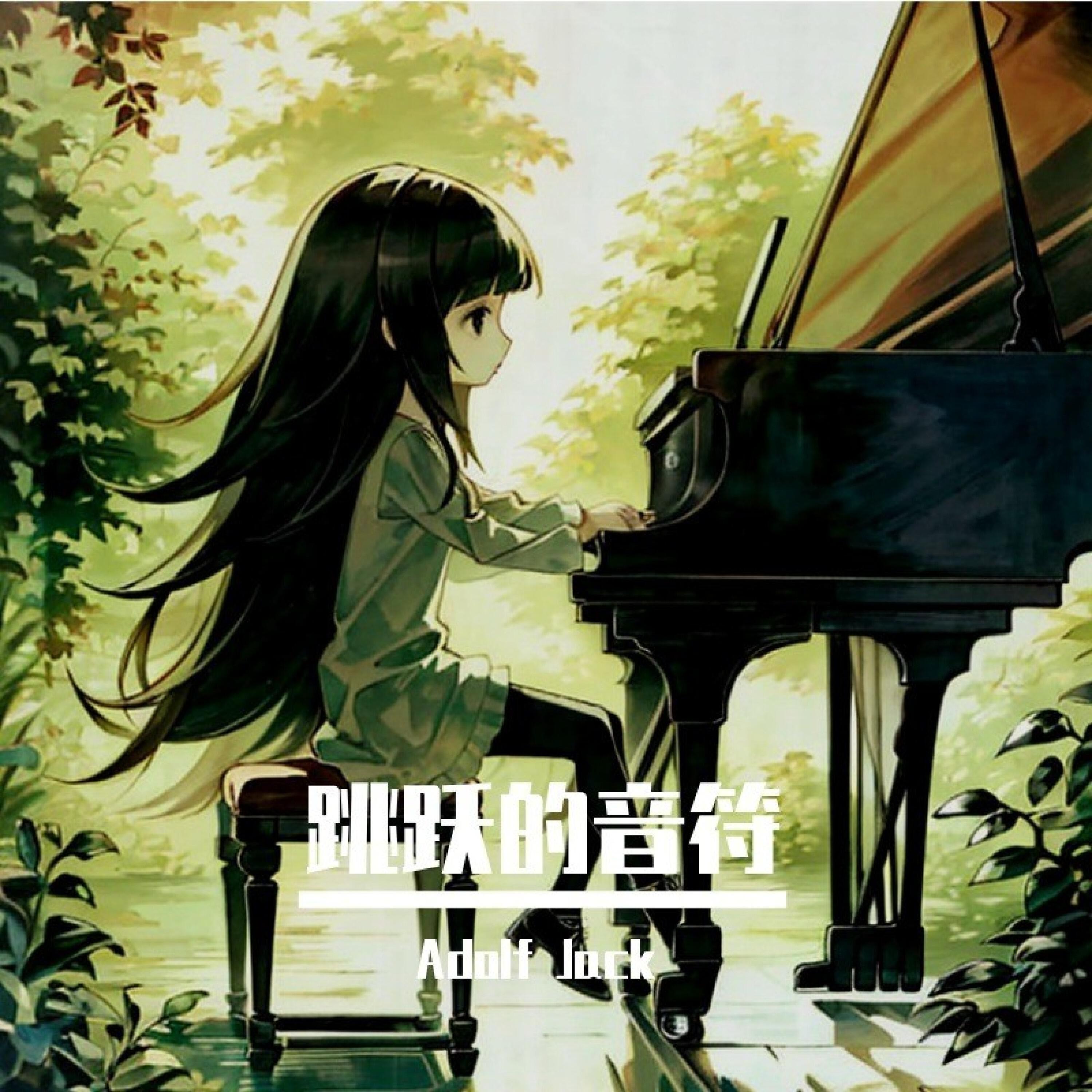 Релиз 跳跃的音符